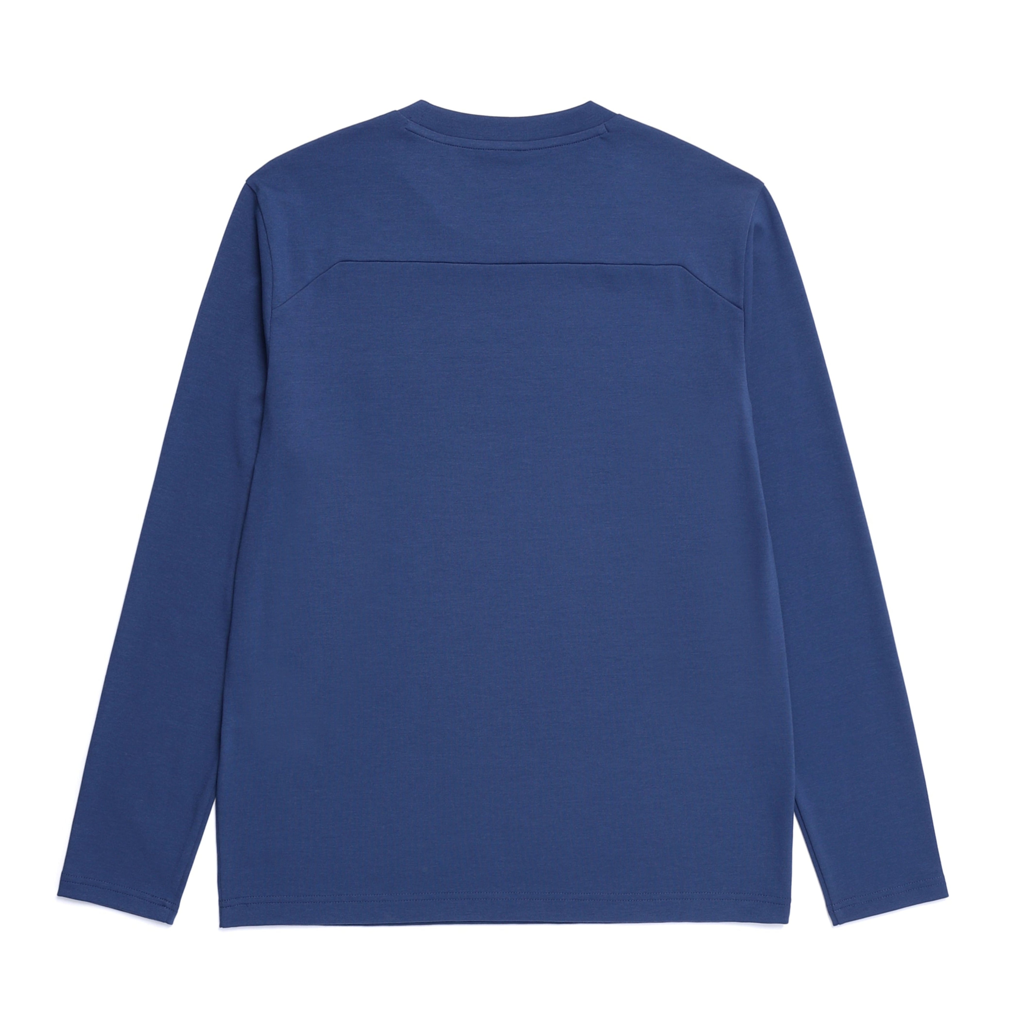 CAPH SMALL LOGO T-SHIRT D/BLUE
