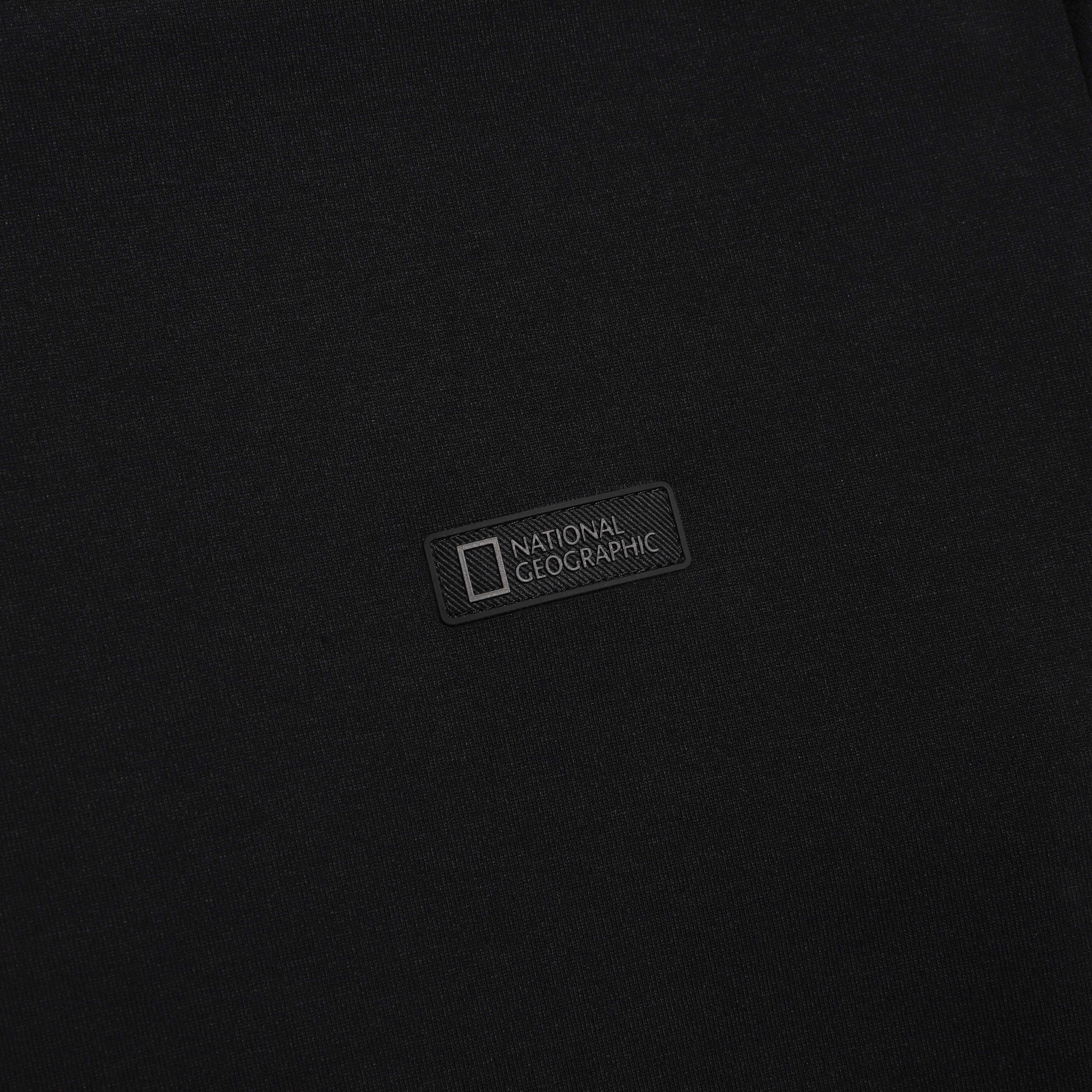CAPH SMALL LOGO T-SHIRT BLACK