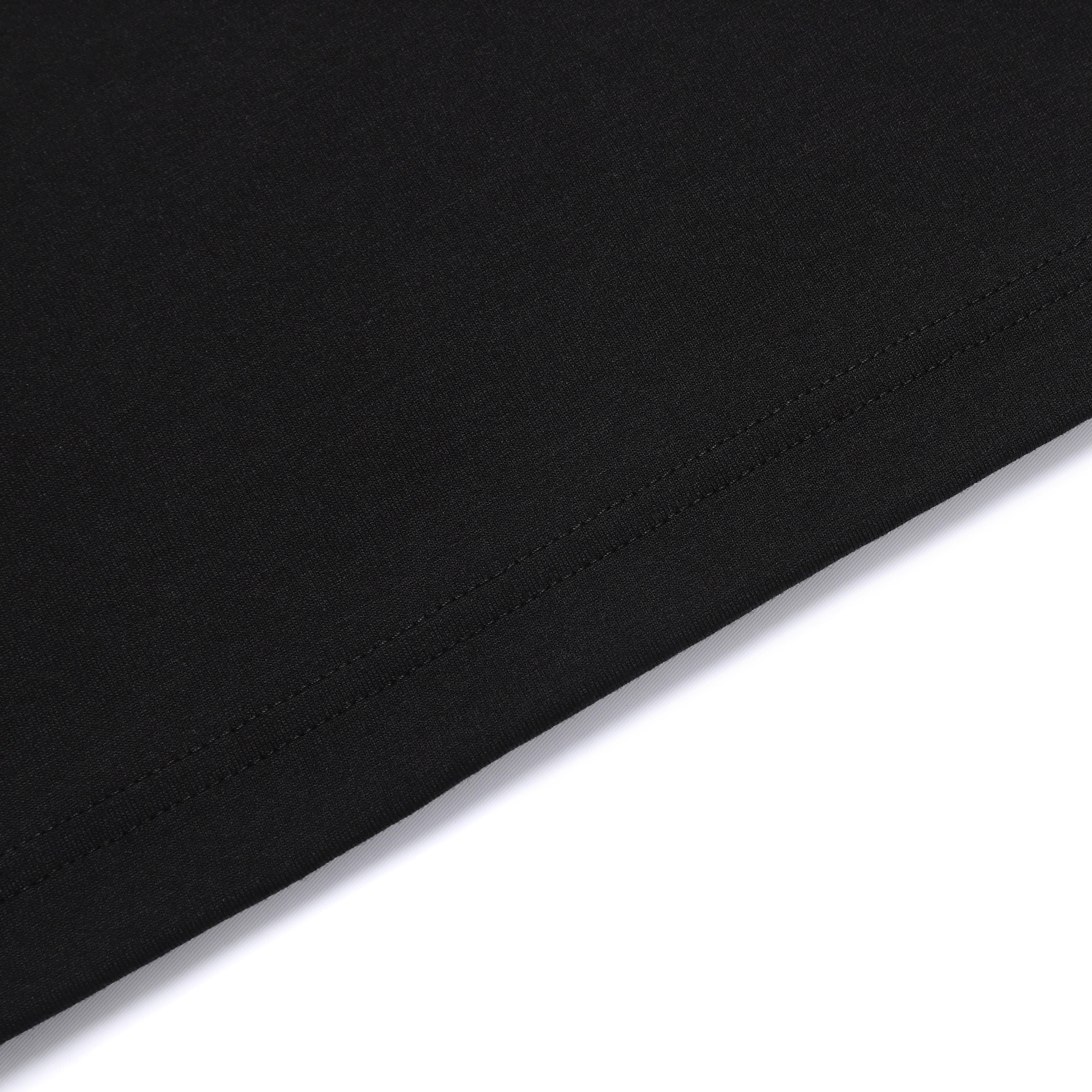 CAPH SMALL LOGO T-SHIRT BLACK