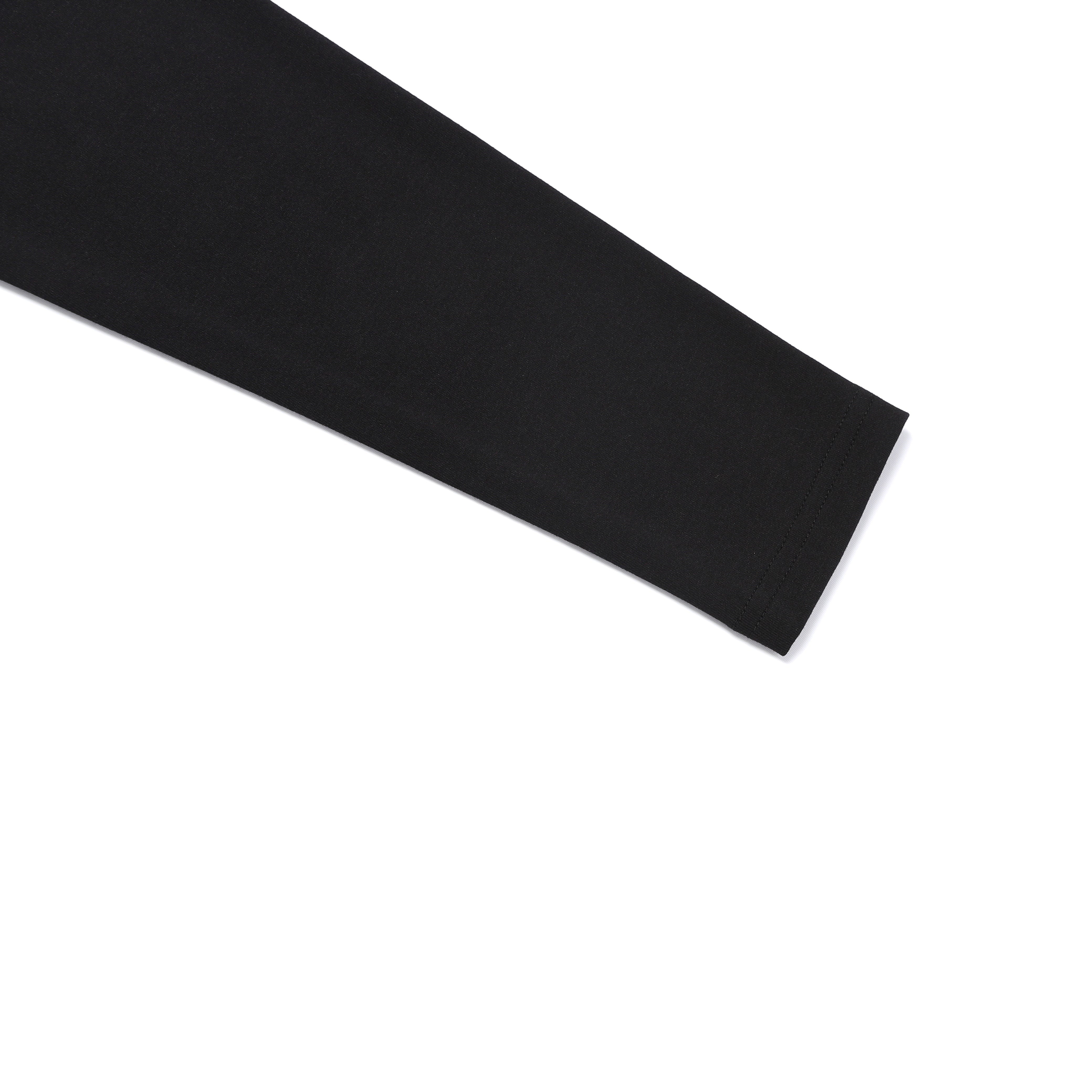 CAPH SMALL LOGO T-SHIRT BLACK