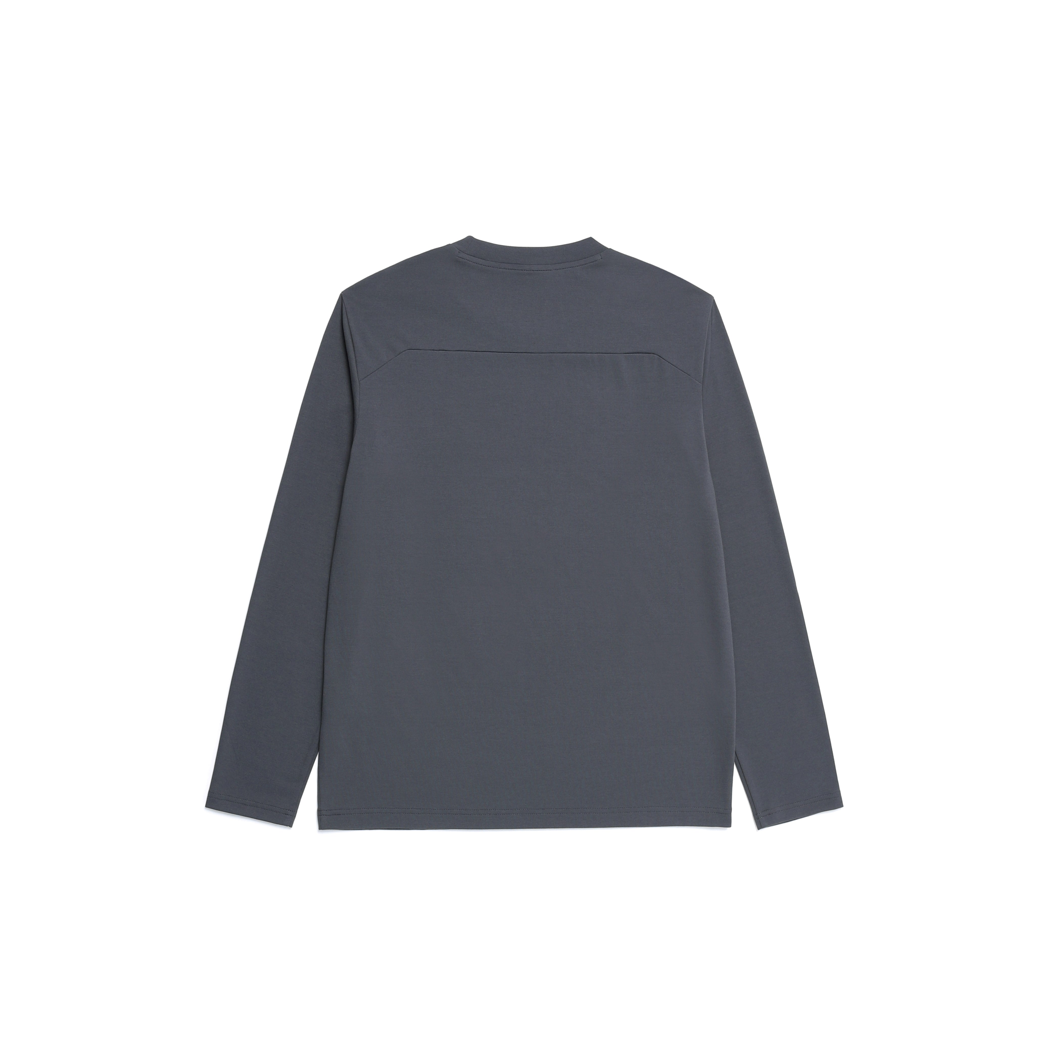 CAPH SMALL LOGO T-SHIRT IRON GREY