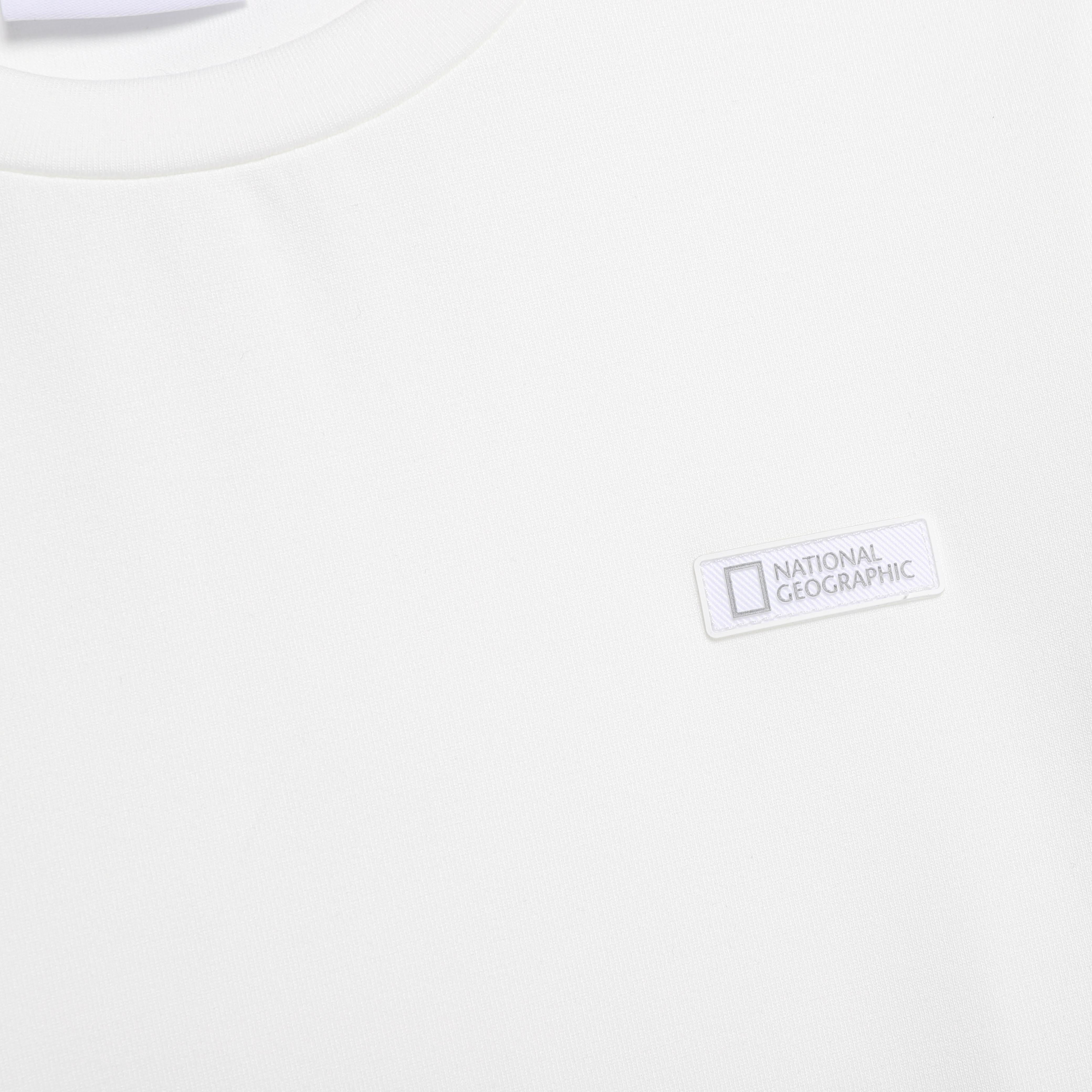 WOMEN CAPH T-SHIRT O/WHITE