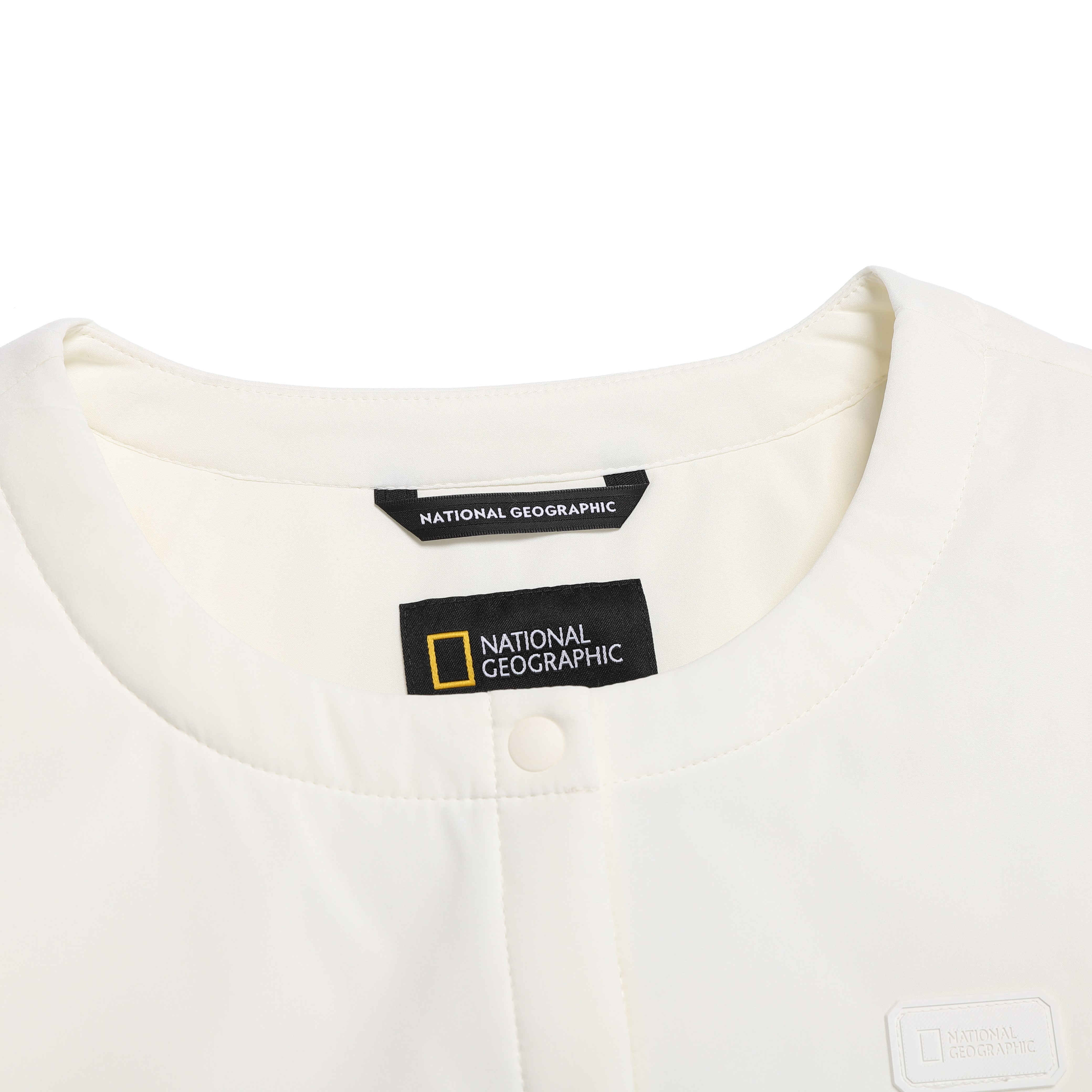 WOMEN RHEA ULTRA LIGHTWEIGHT PADDED JUMPER O/WHITE