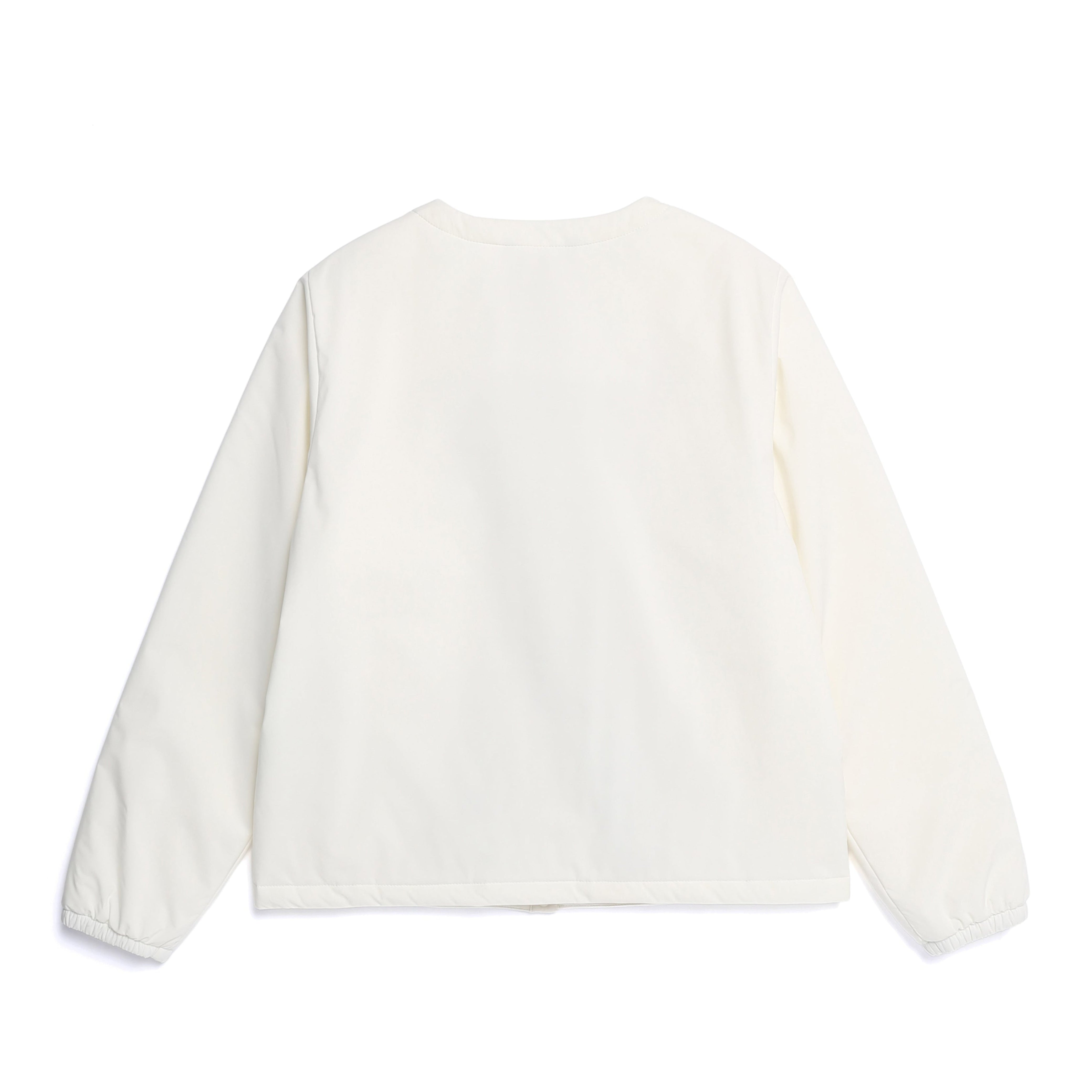 WOMEN RHEA ULTRA LIGHTWEIGHT PADDED JUMPER O/WHITE