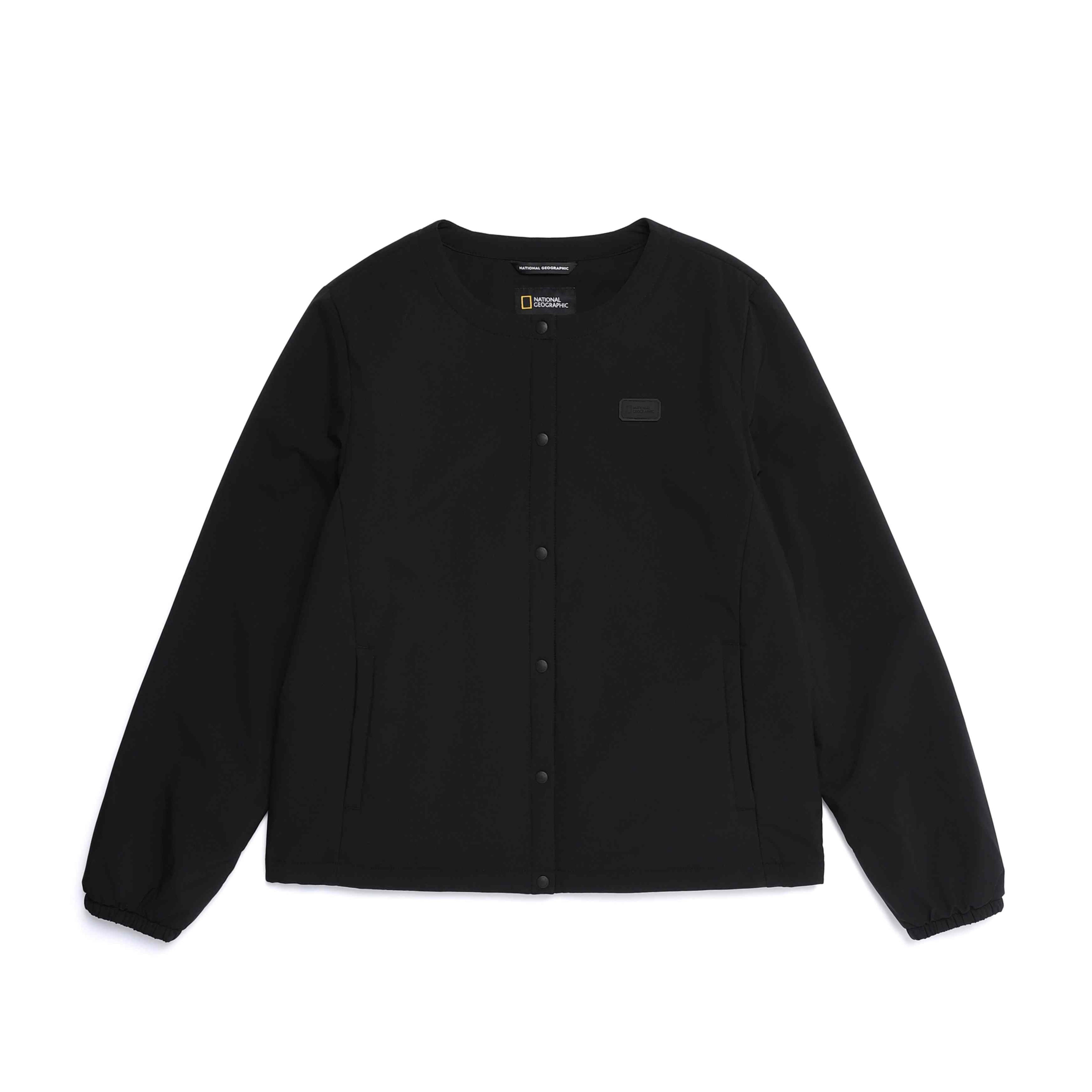 WOMEN RHEA ULTRA LIGHTWEIGHT PADDED JUMPER BLACK