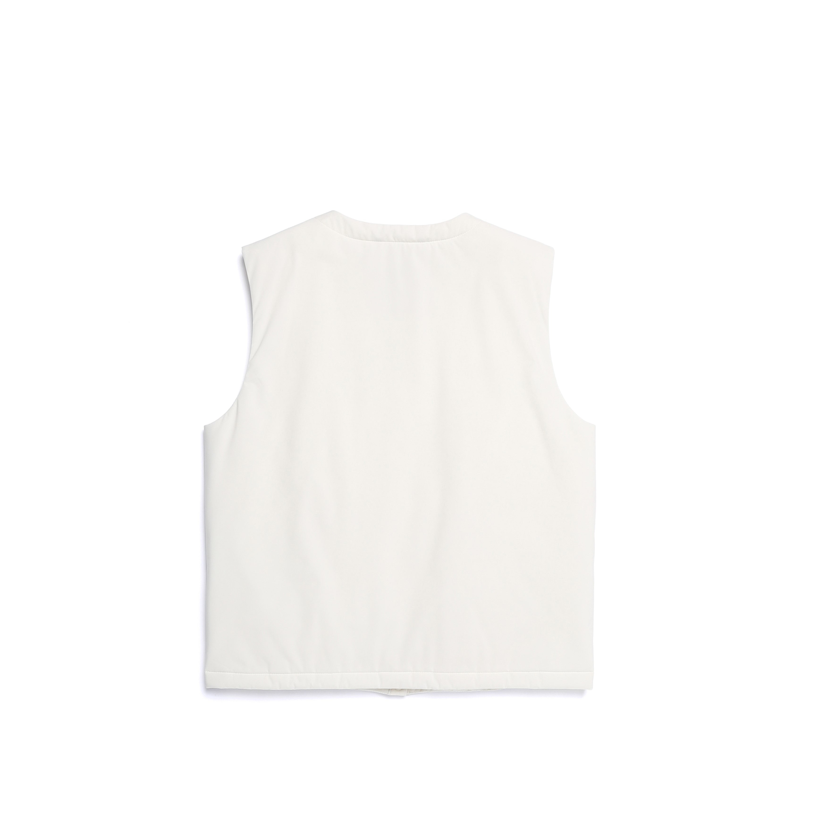 WOMEN RHEA ULTRA LIGHTWEIGHT PADDED VEST O/WHITE