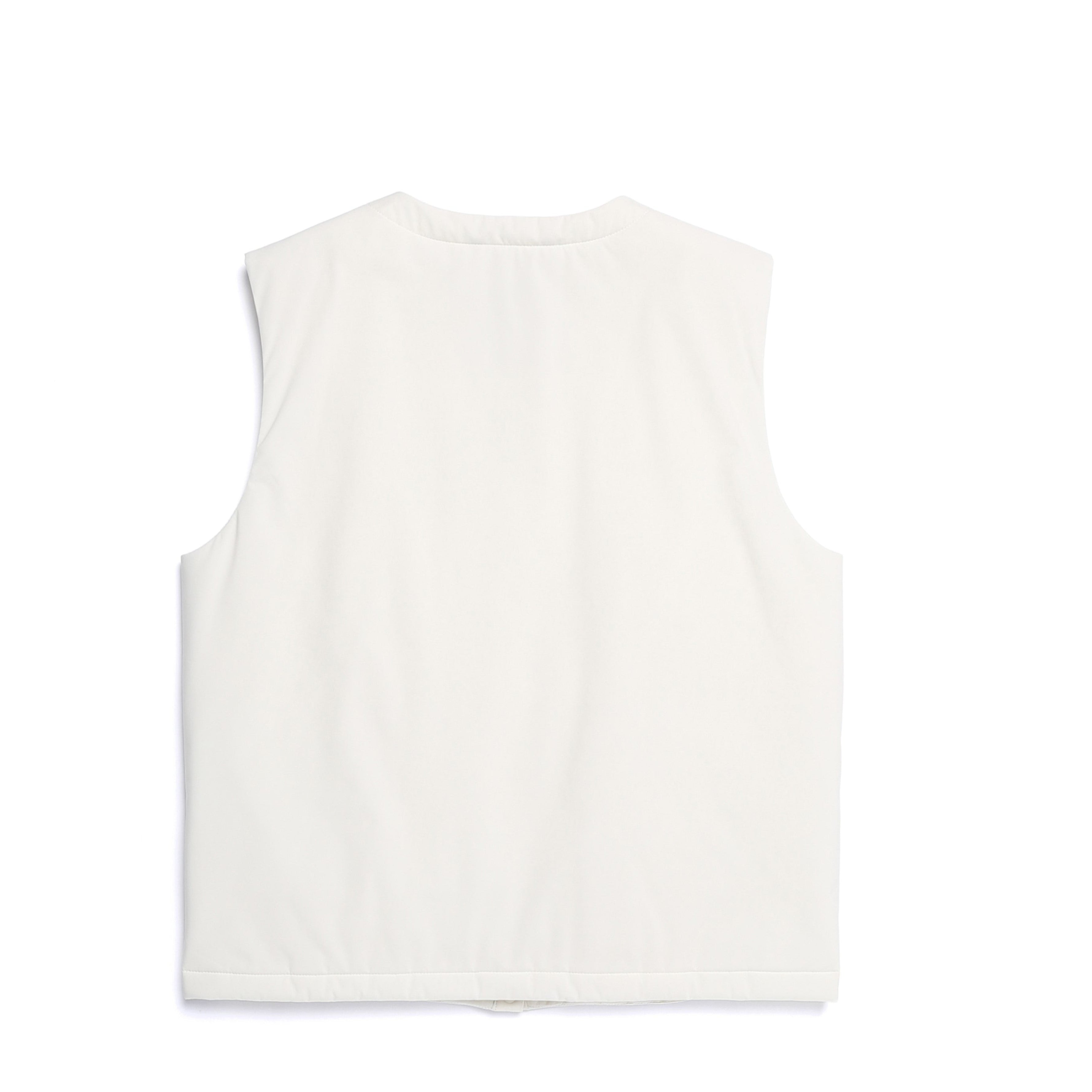 WOMEN RHEA ULTRA LIGHTWEIGHT PADDED VEST O/WHITE