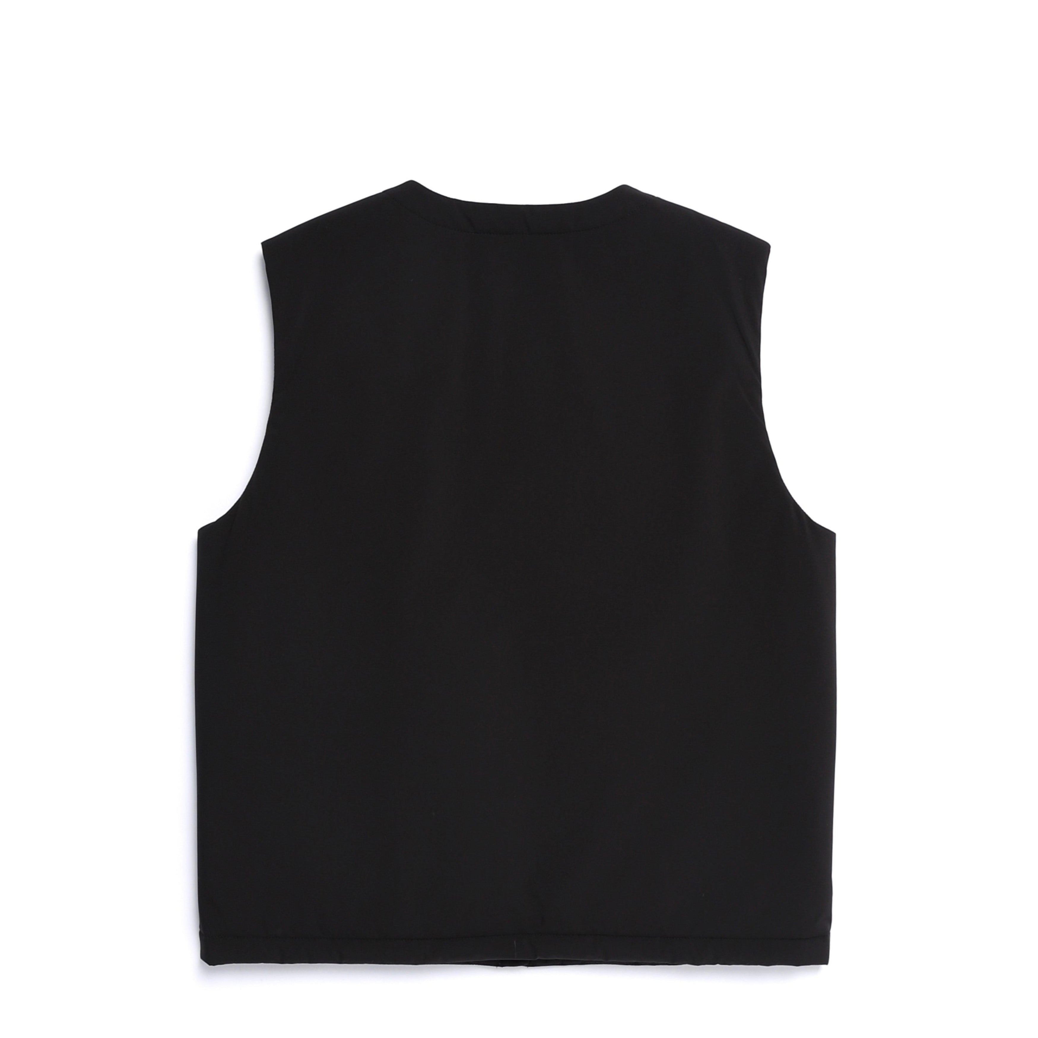 WOMEN RHEA ULTRA LIGHTWEIGHT PADDED VEST BLACK