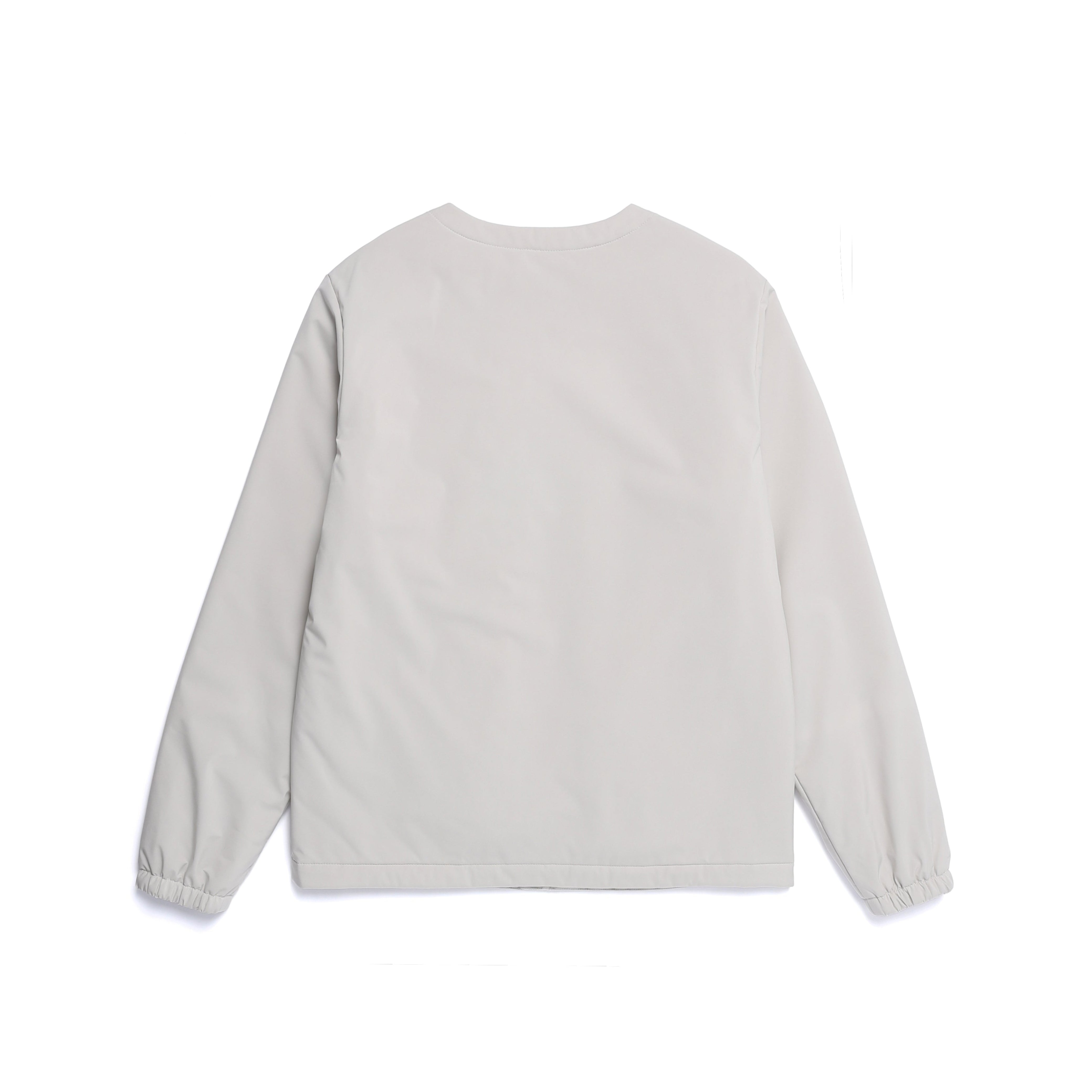RHEA ULTRA-LIGHTWEIGHT PADDED JUMPER L/GREY