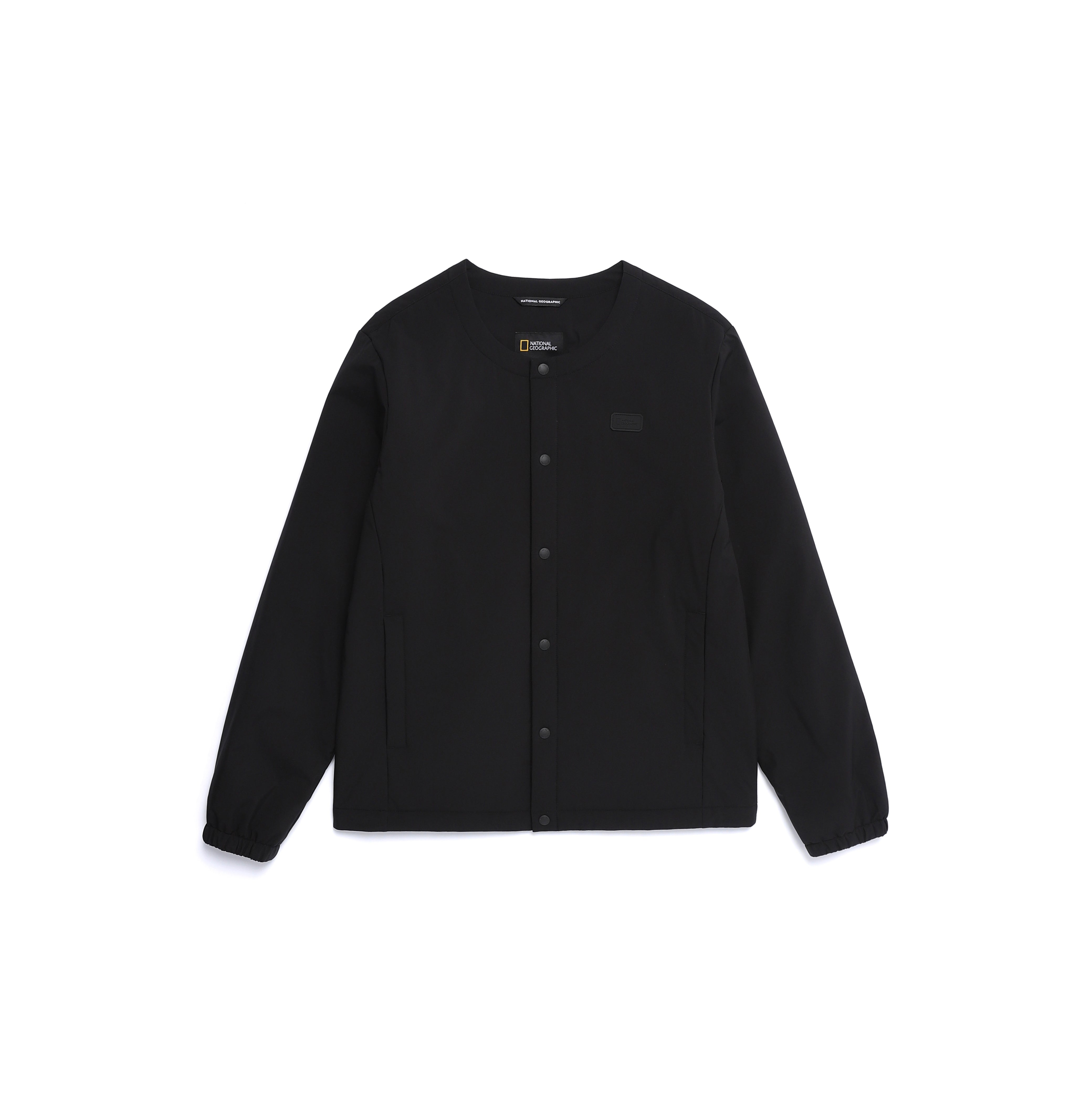 RHEA ULTRA-LIGHTWEIGHT PADDED JUMPER BLACK