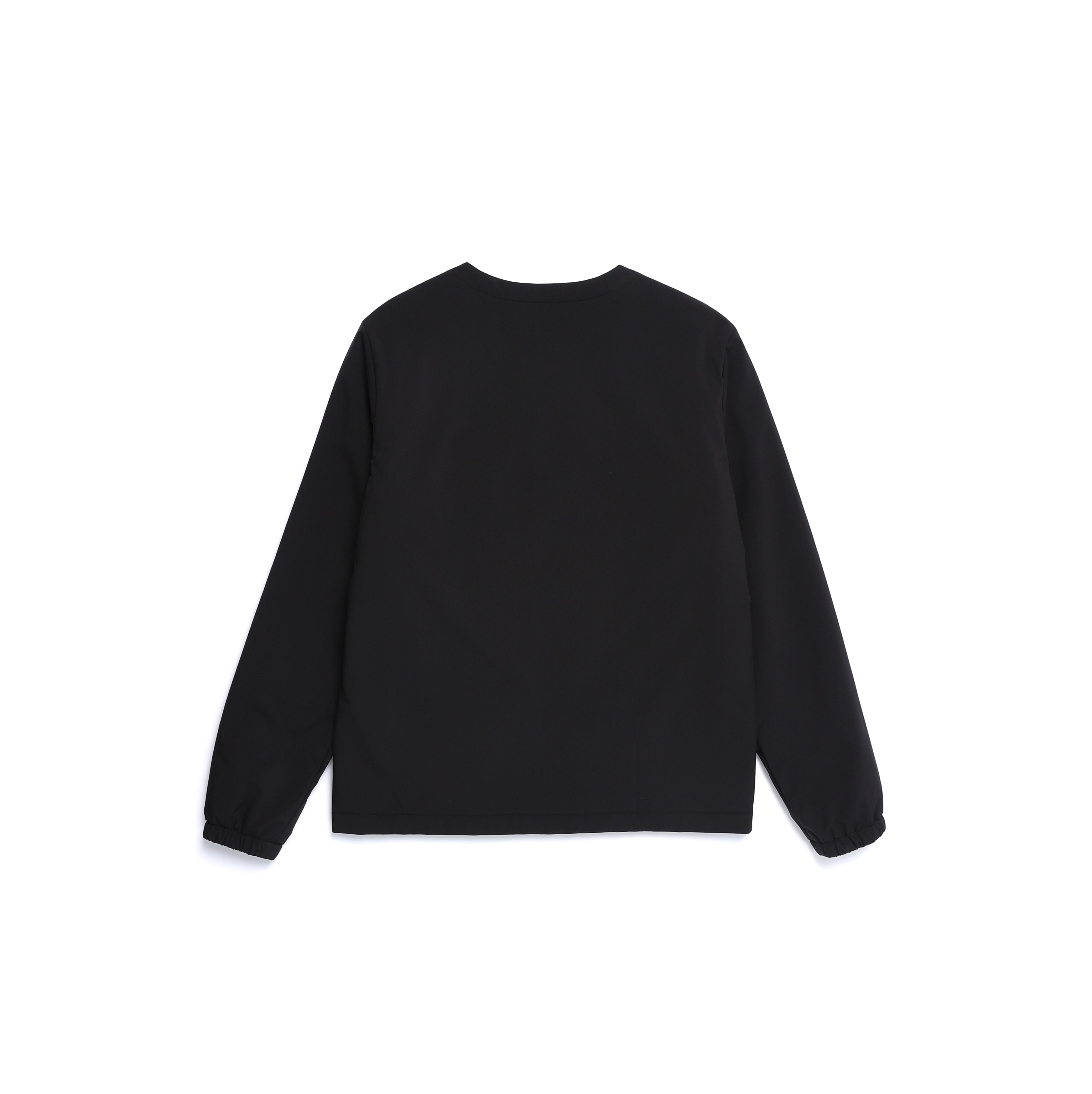 RHEA ULTRA-LIGHTWEIGHT PADDED JUMPER BLACK