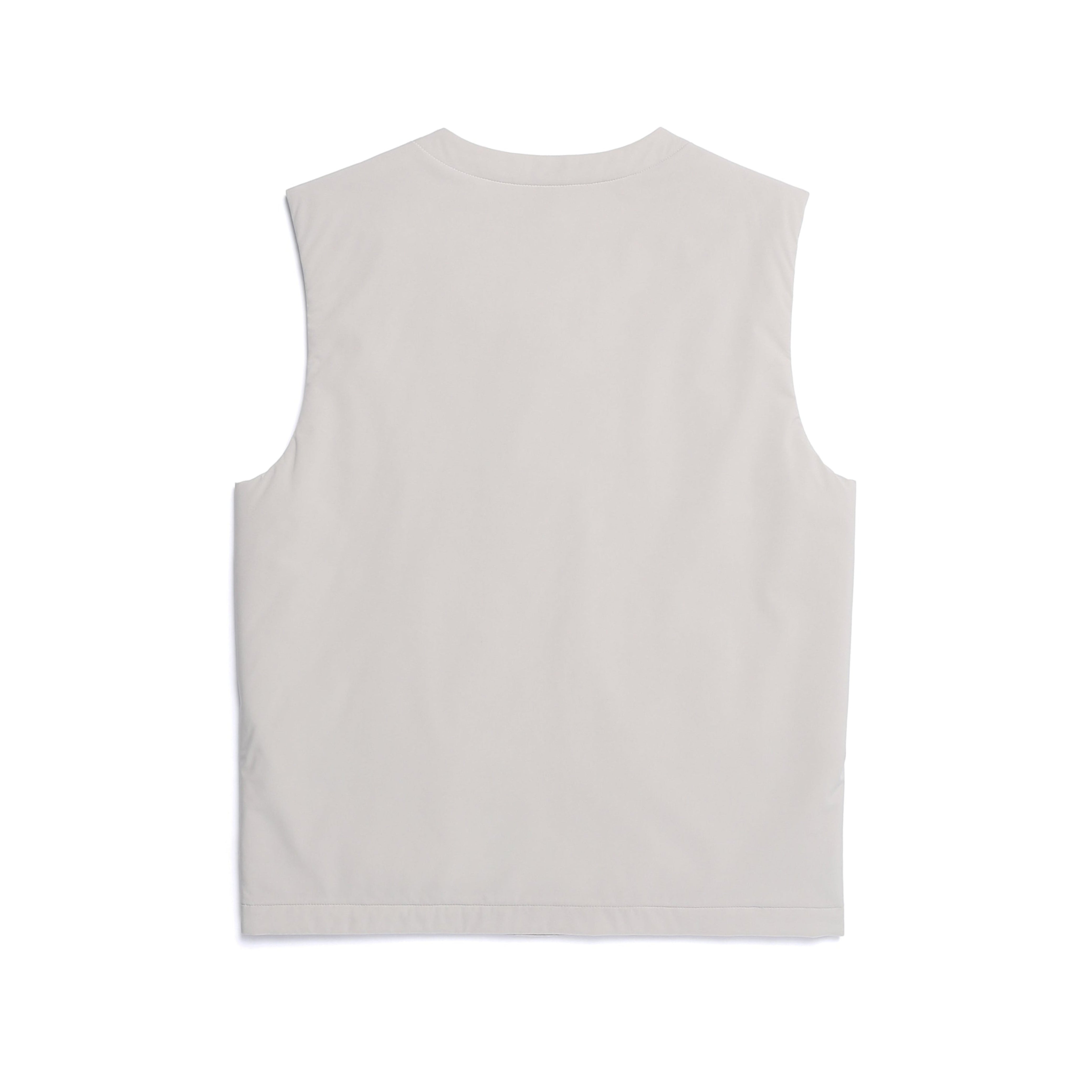 RHEA ULTRA-LIGHTWEIGHT PADDED VEST L/GREY
