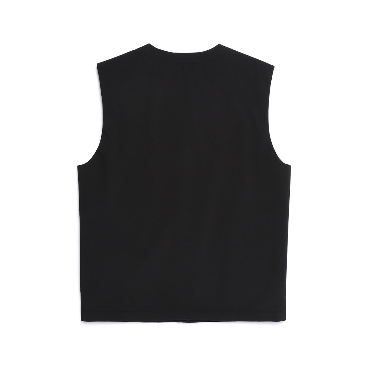 RHEA ULTRA-LIGHTWEIGHT PADDED VEST BLACK