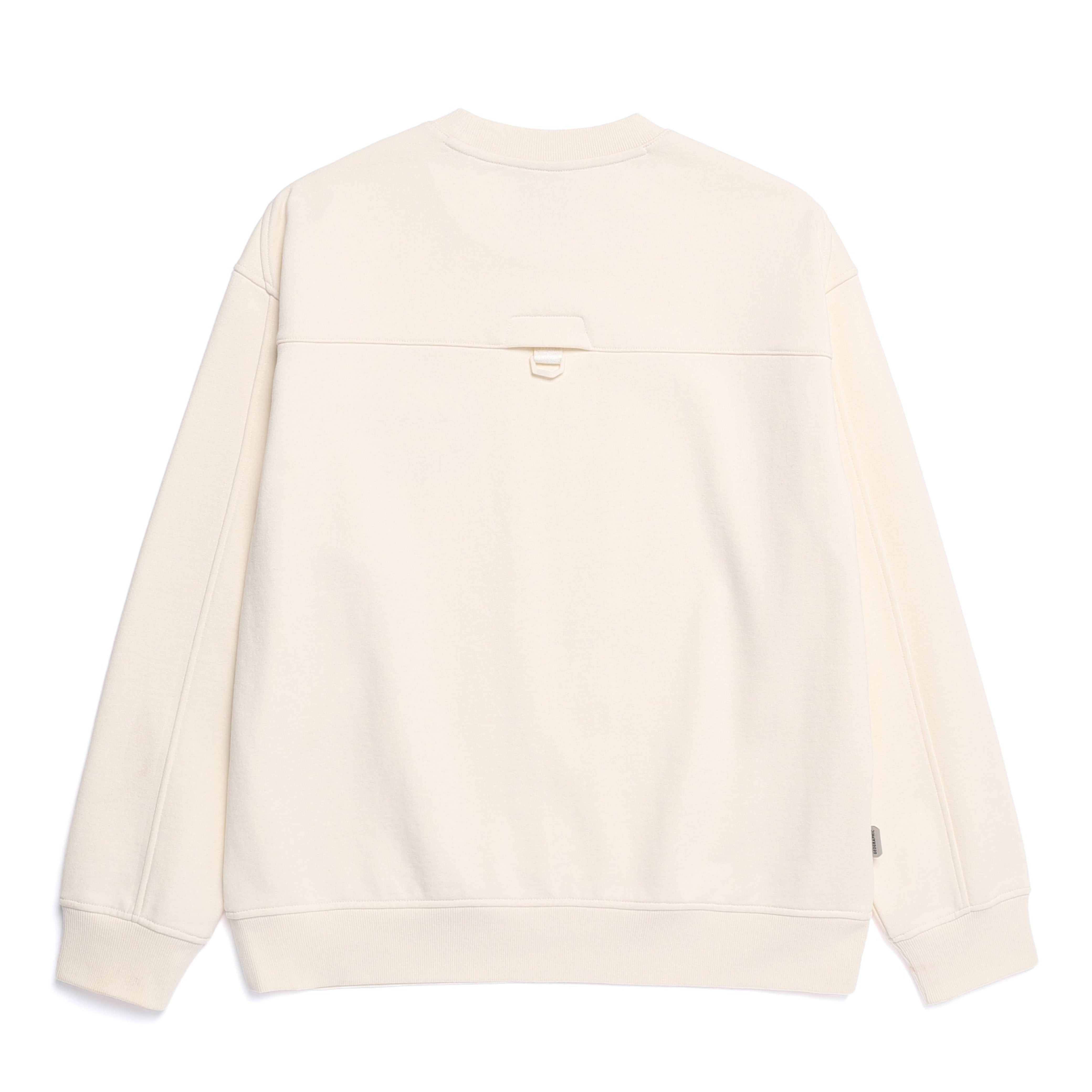 NRN SWEATSHIRT IVORY