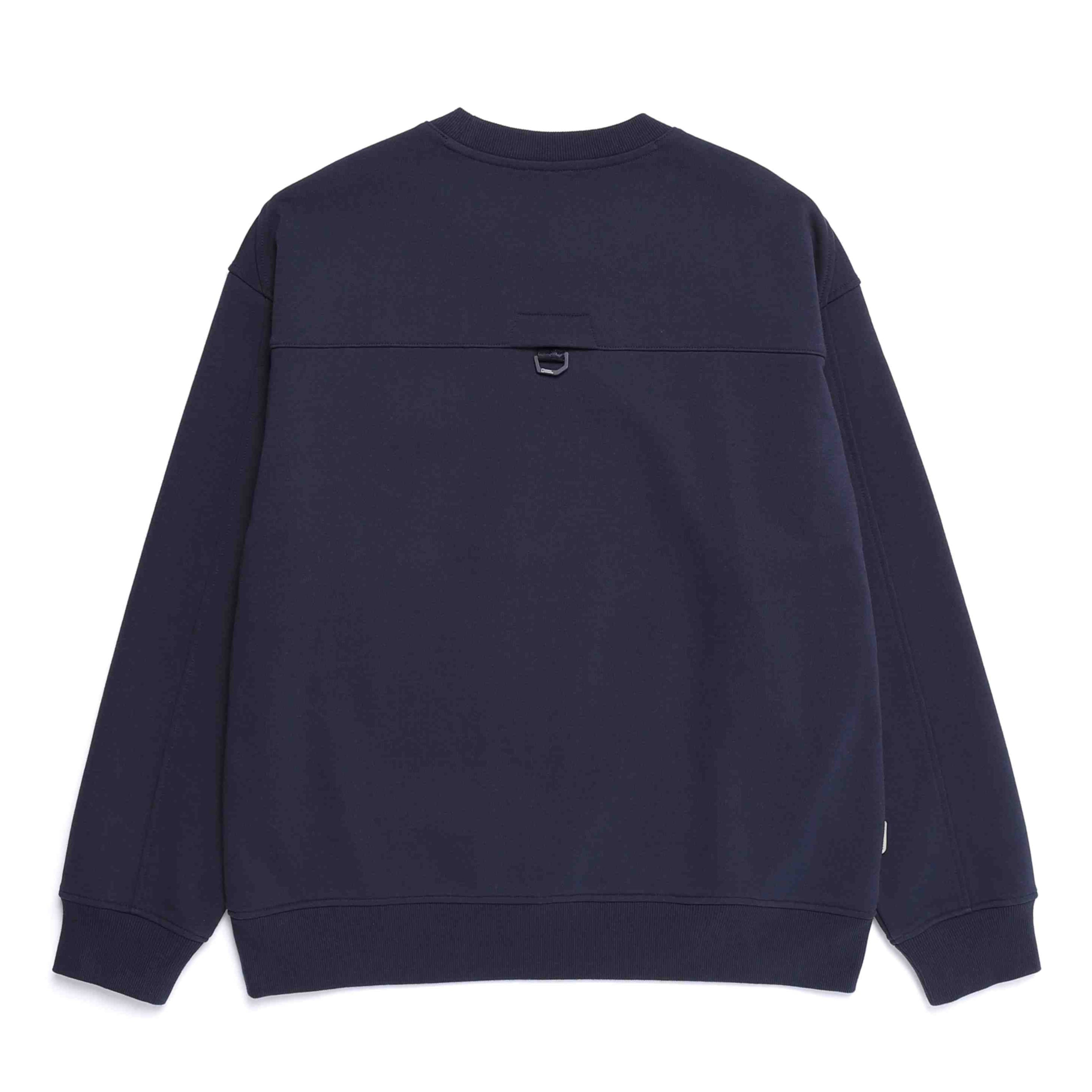 NRN SWEATSHIRT D/NAVY