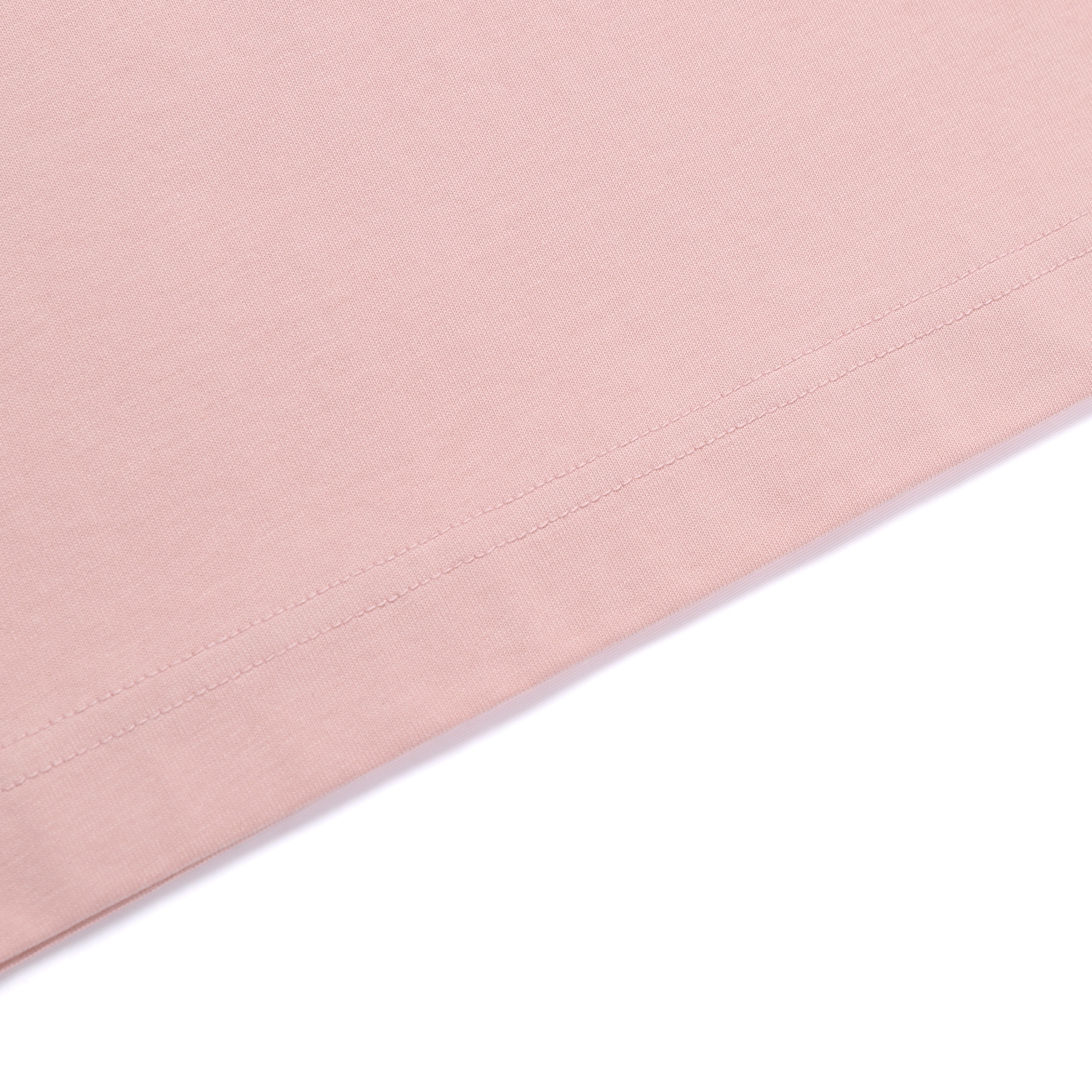 ANIMAL PATCH SHORT SLEEVE T-SHIRT PINK