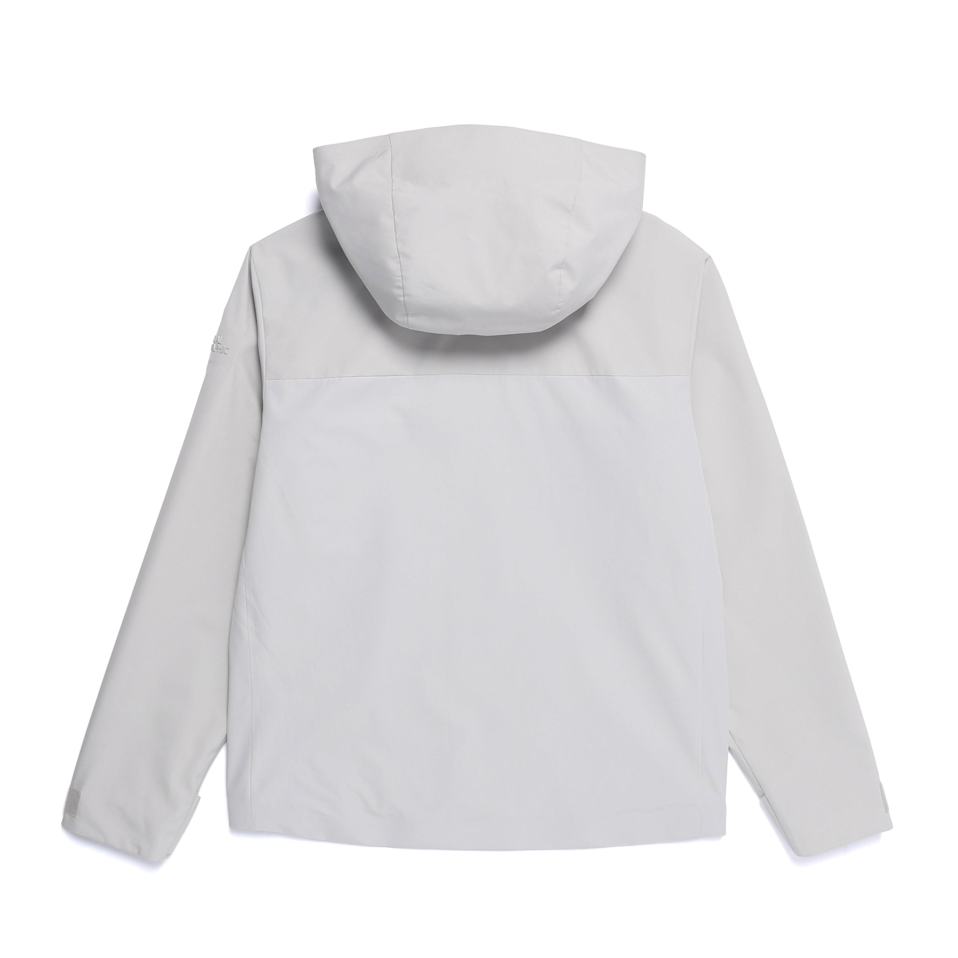 ATLAS WINDSTOPPER BY GORE-TEX LABS 2 LAYERS JACKET L/GREY