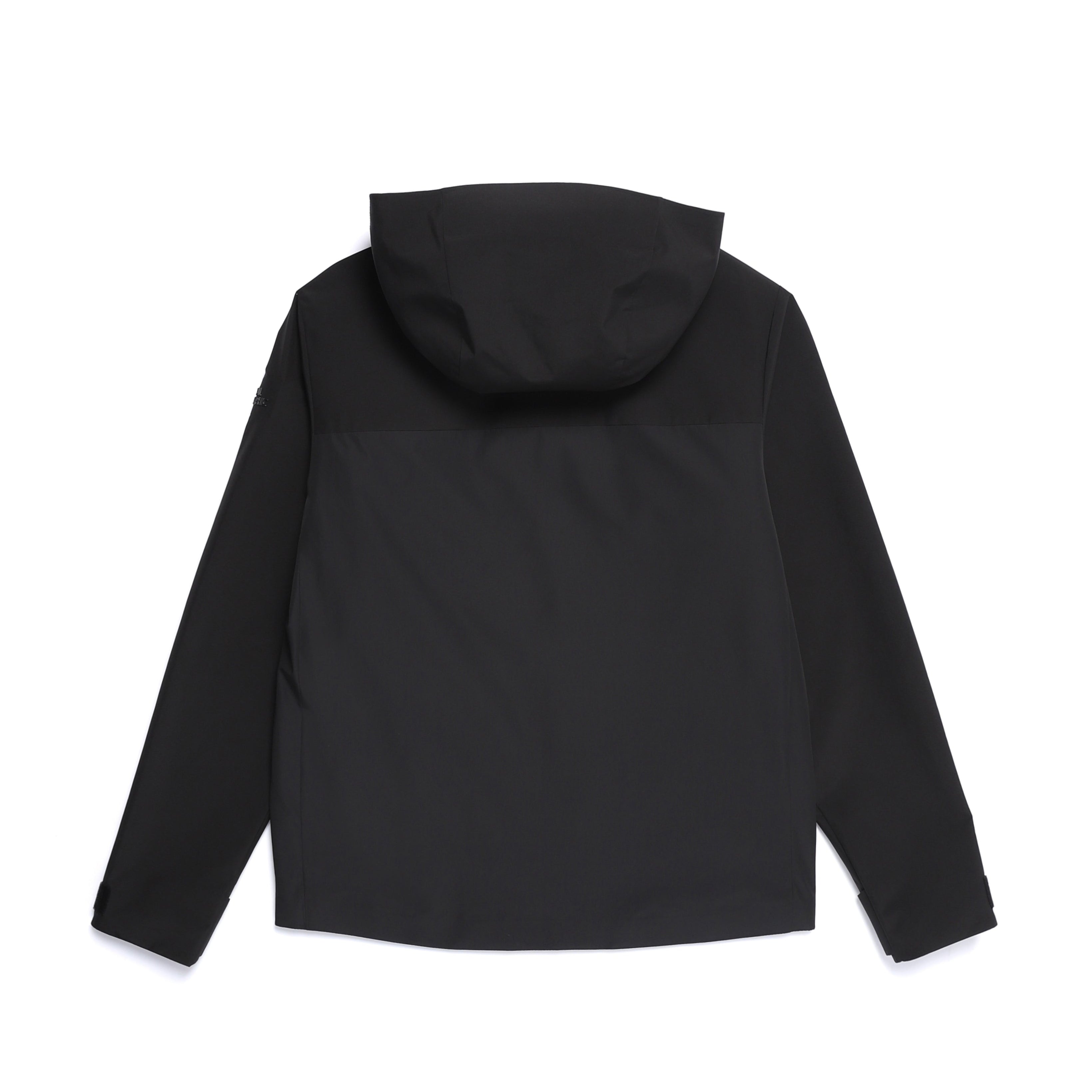 ATLAS WINDSTOPPER BY GORE-TEX LABS 2 LAYERS JACKET BLACK