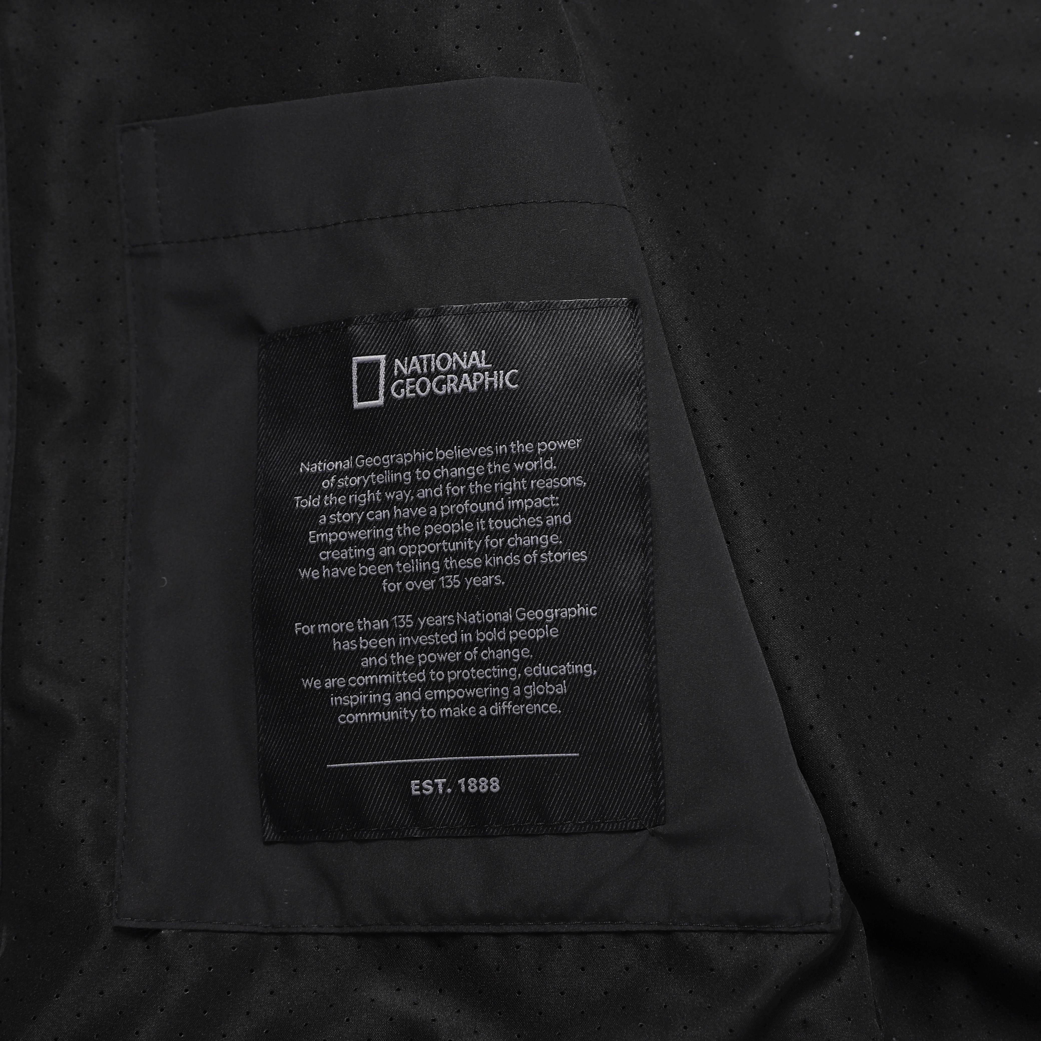 WOMEN ATLAS WINDSTOPPER BY GORE-TEX LABS 2 LAYERS JACKET BLACK