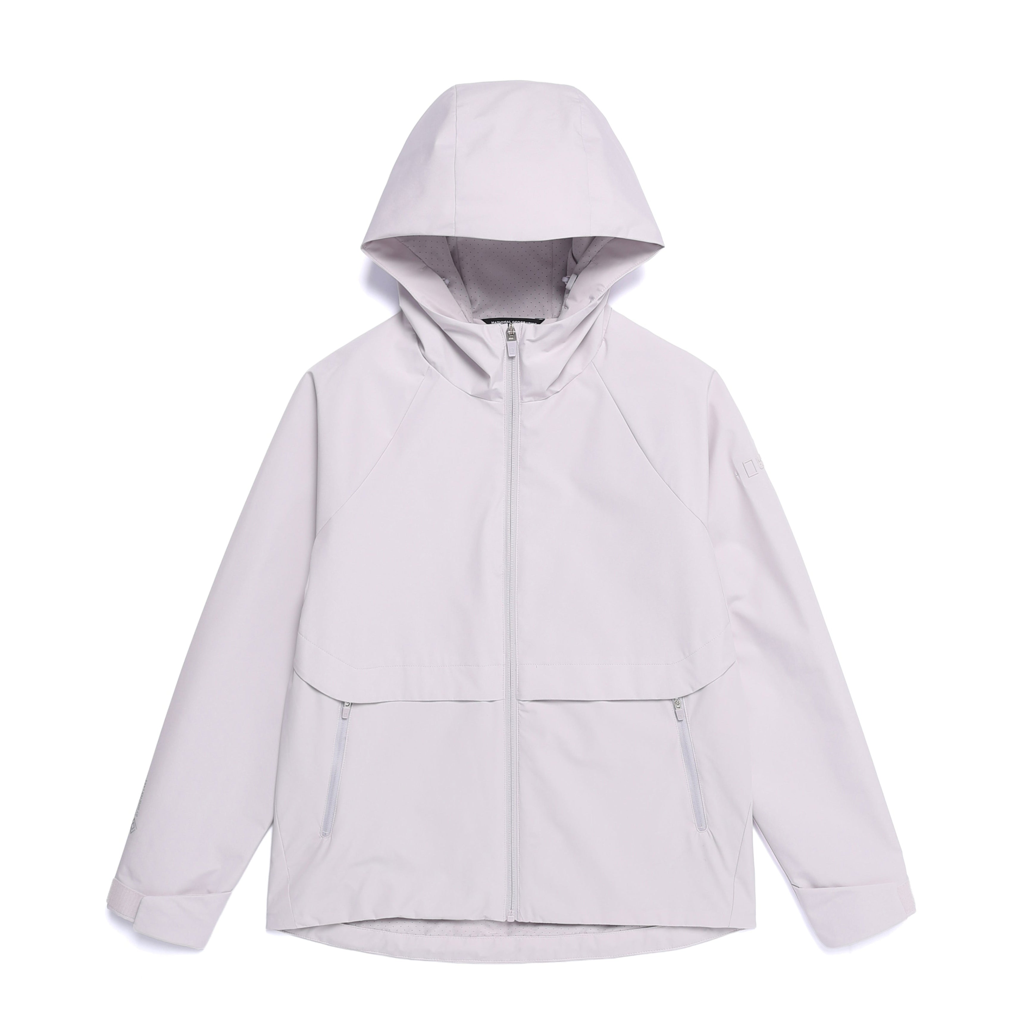 WOMEN ATLAS WINDSTOPPER BY GORE-TEX LABS 2 LAYERS JACKET LAVENDER
