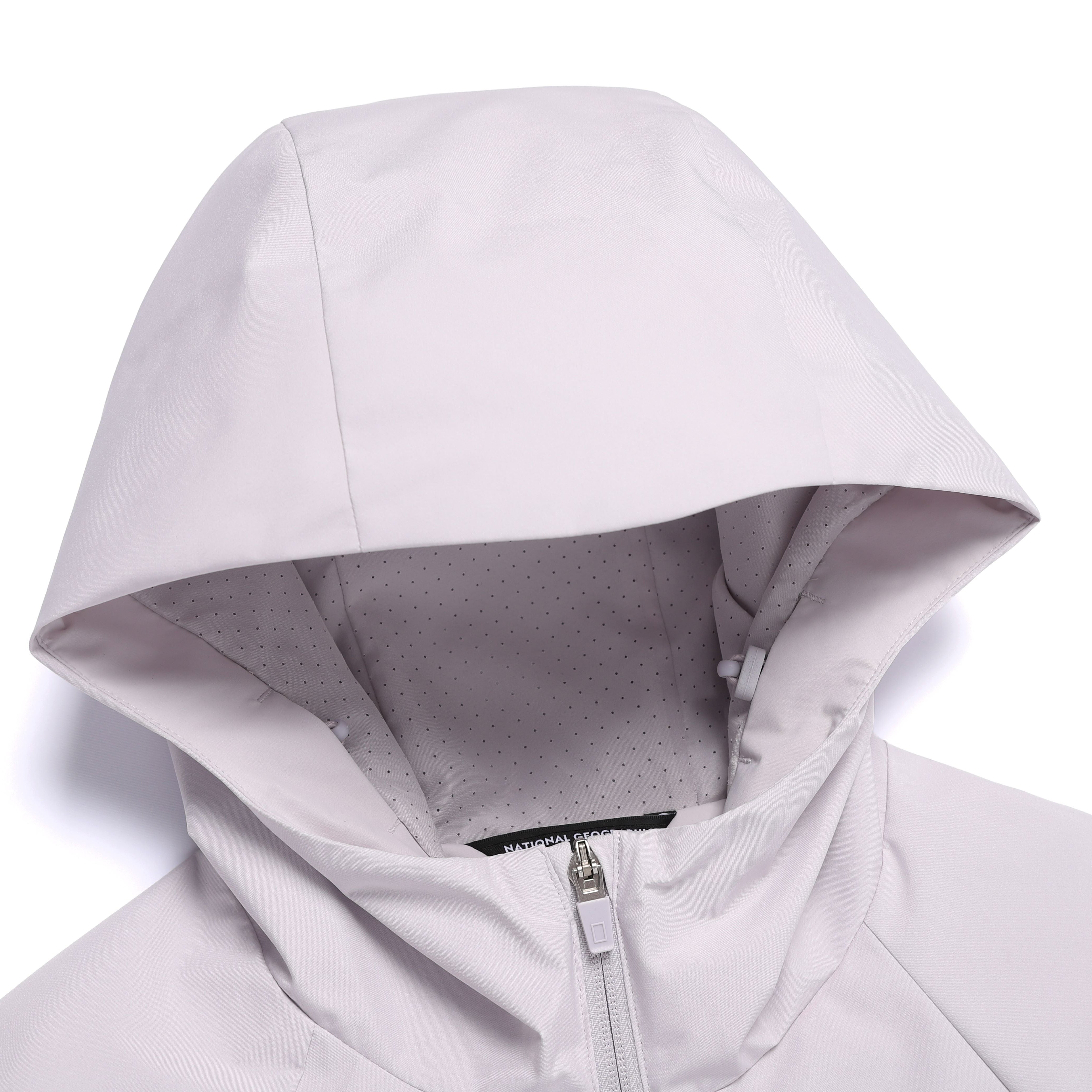 WOMEN ATLAS WINDSTOPPER BY GORE-TEX LABS 2 LAYERS JACKET LAVENDER