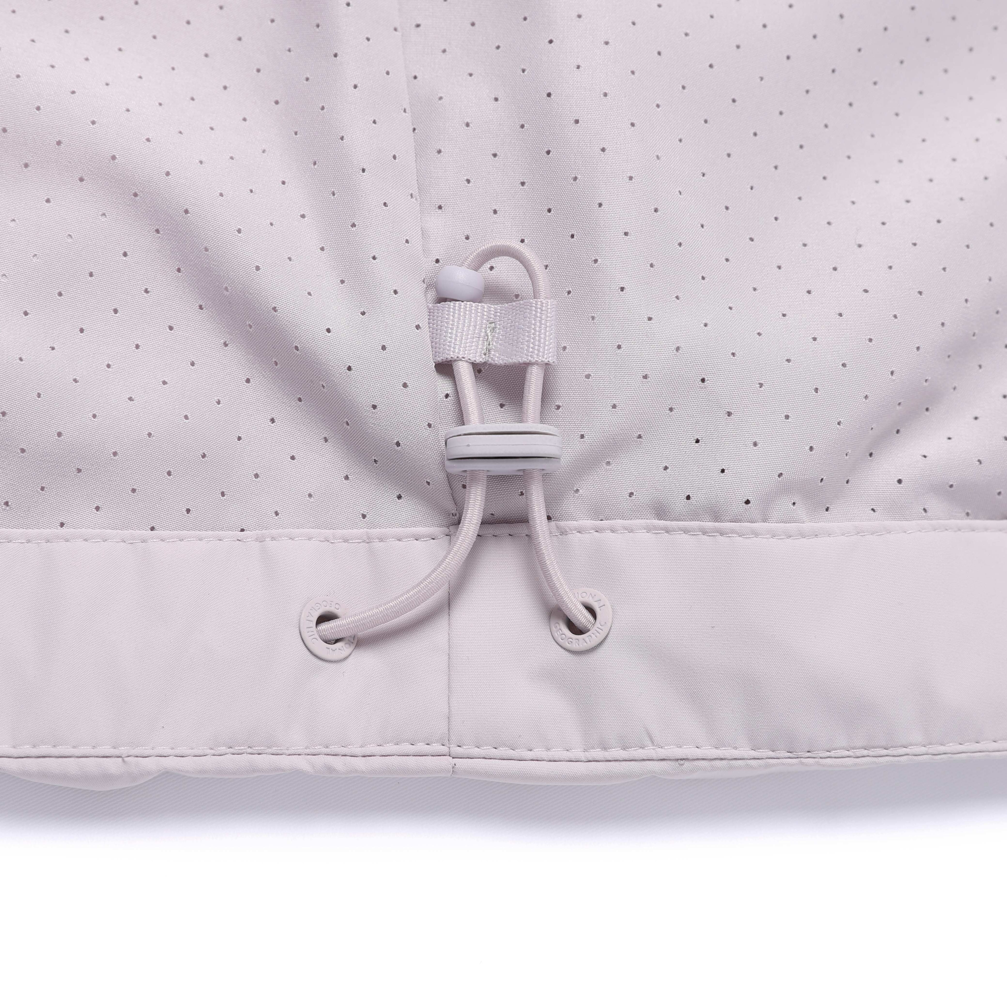 WOMEN ATLAS WINDSTOPPER BY GORE-TEX LABS 2 LAYERS JACKET LAVENDER