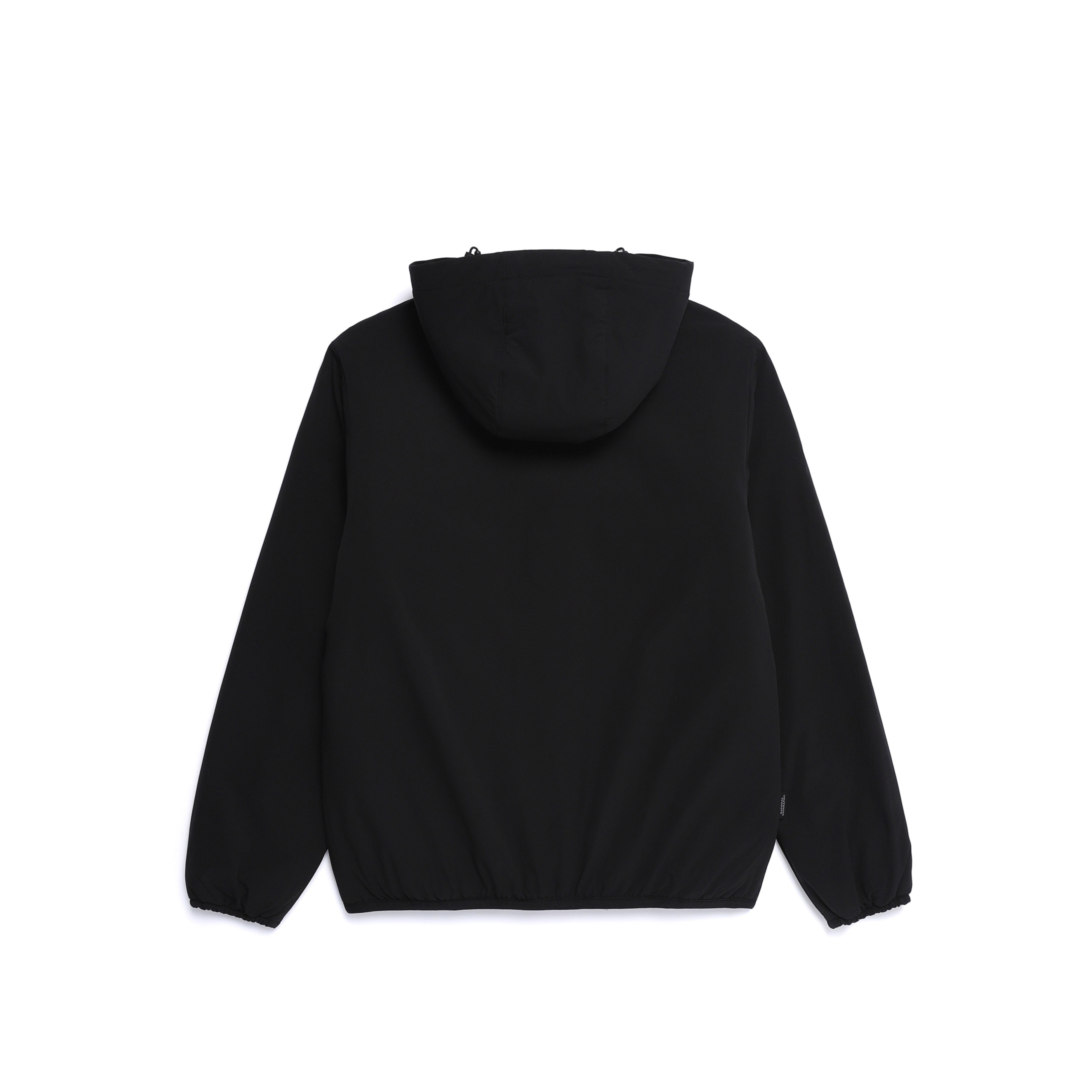 LOPURA WOOL PADDED JUMPER BLACK