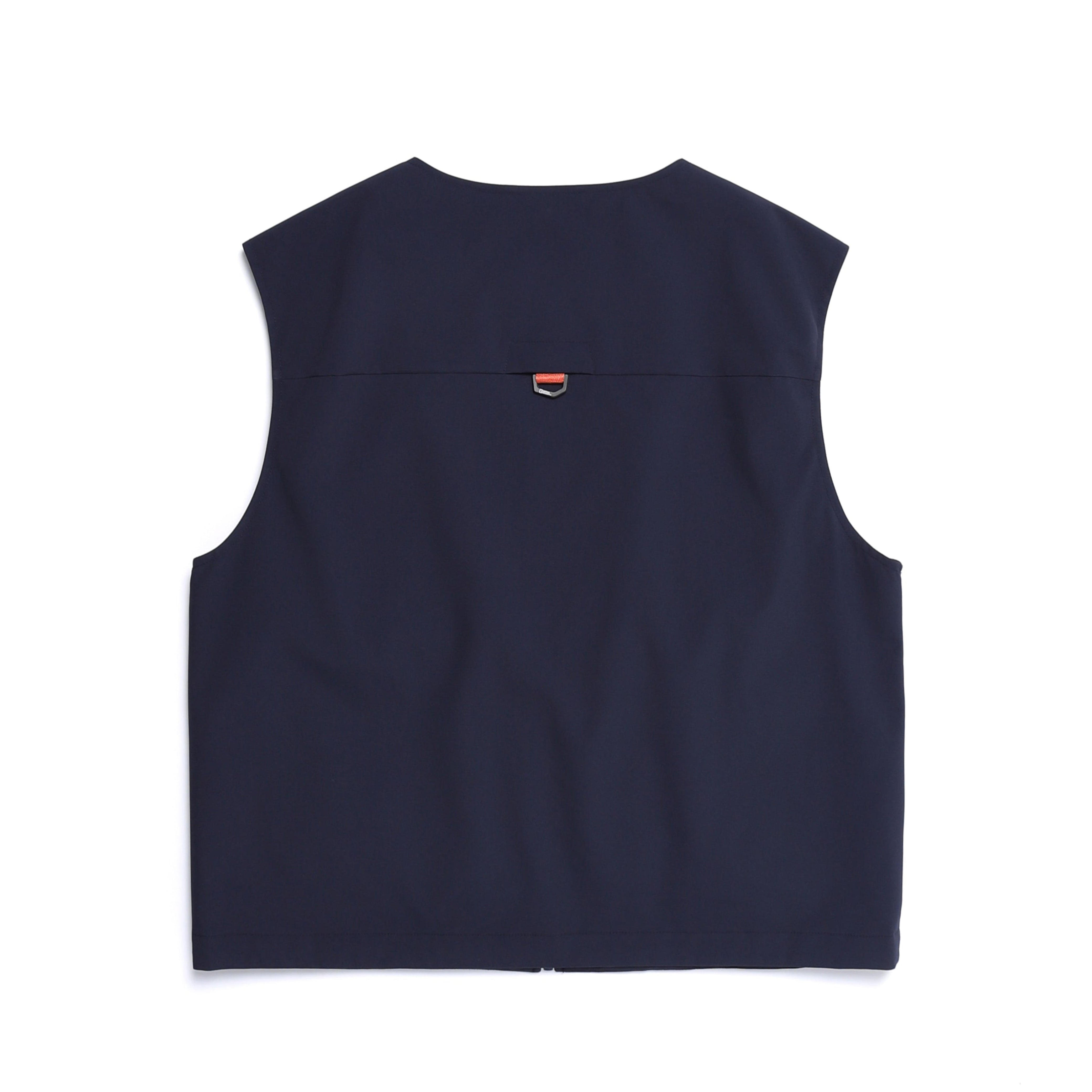 NRN 2 IN 1 VEST D/NAVY