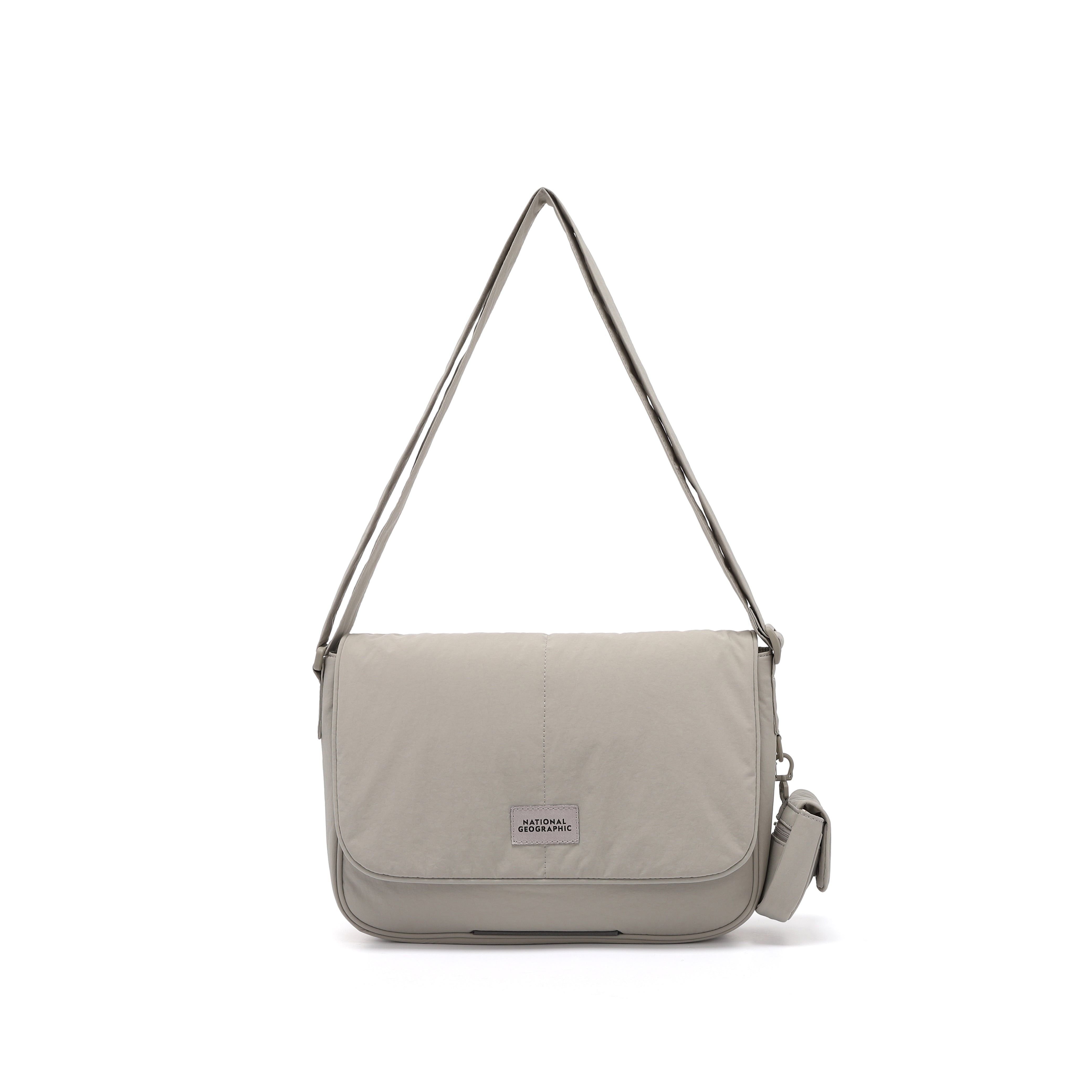 LIGHT CROSSBAG BEIGE