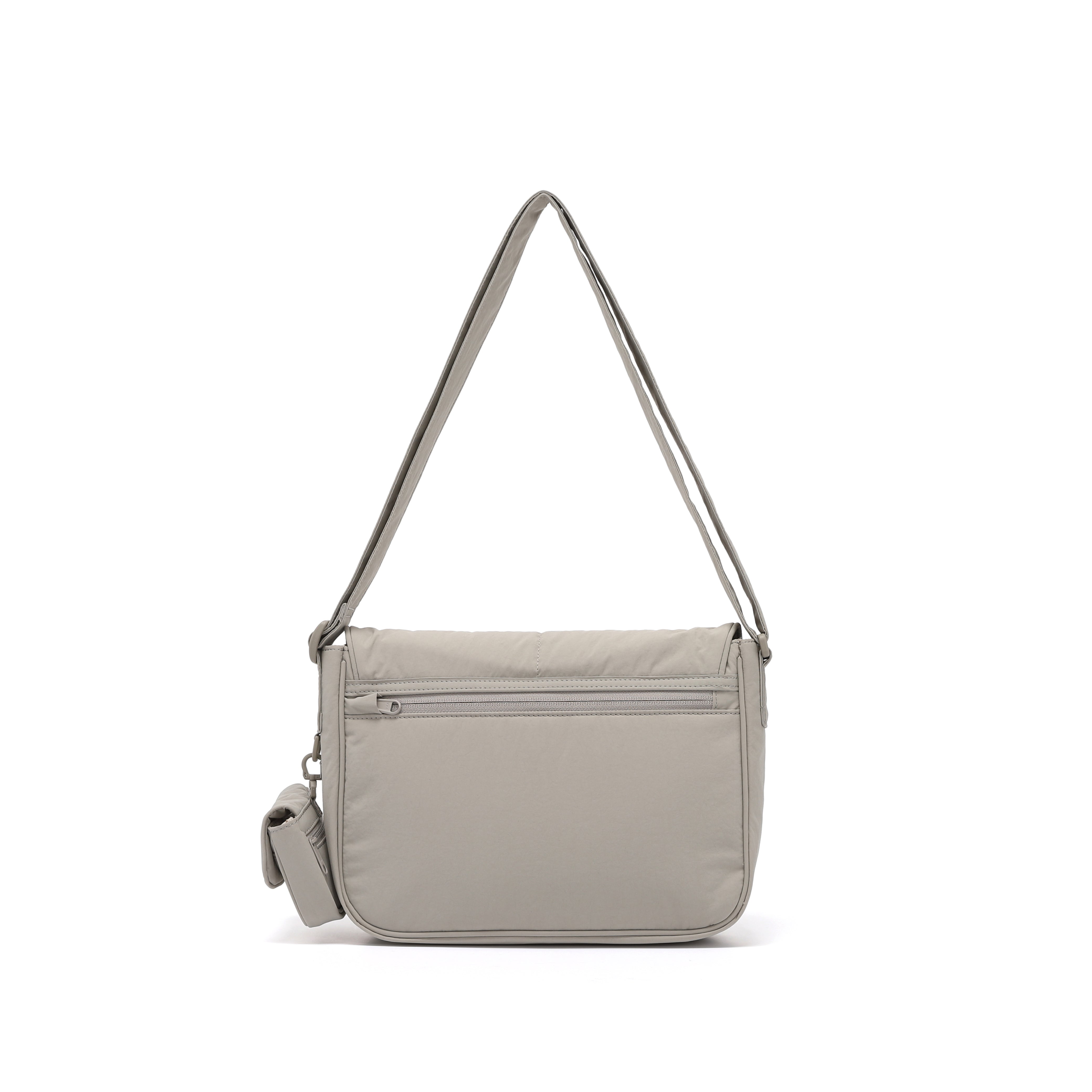 LIGHT CROSSBAG BEIGE
