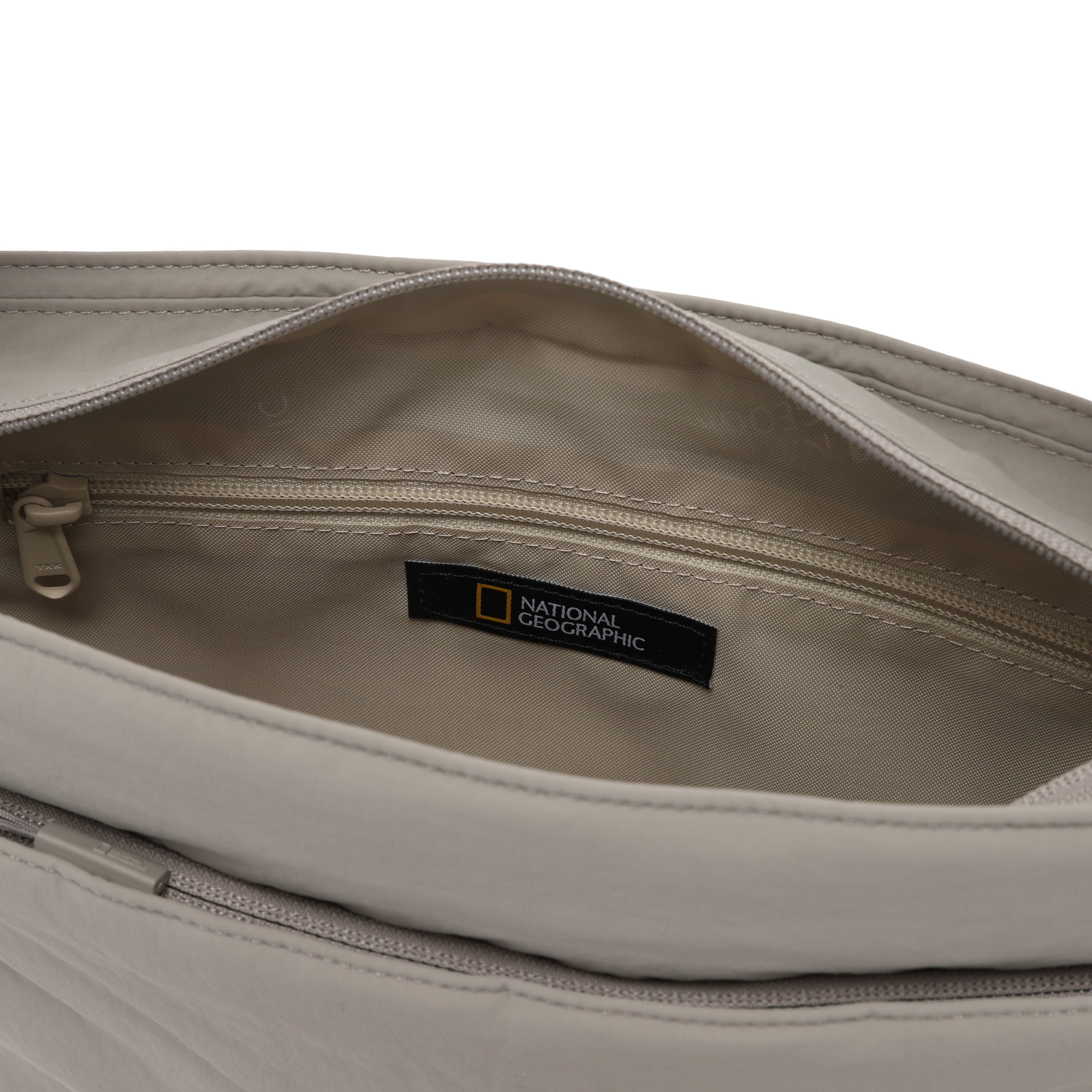 LIGHT CROSSBAG BEIGE