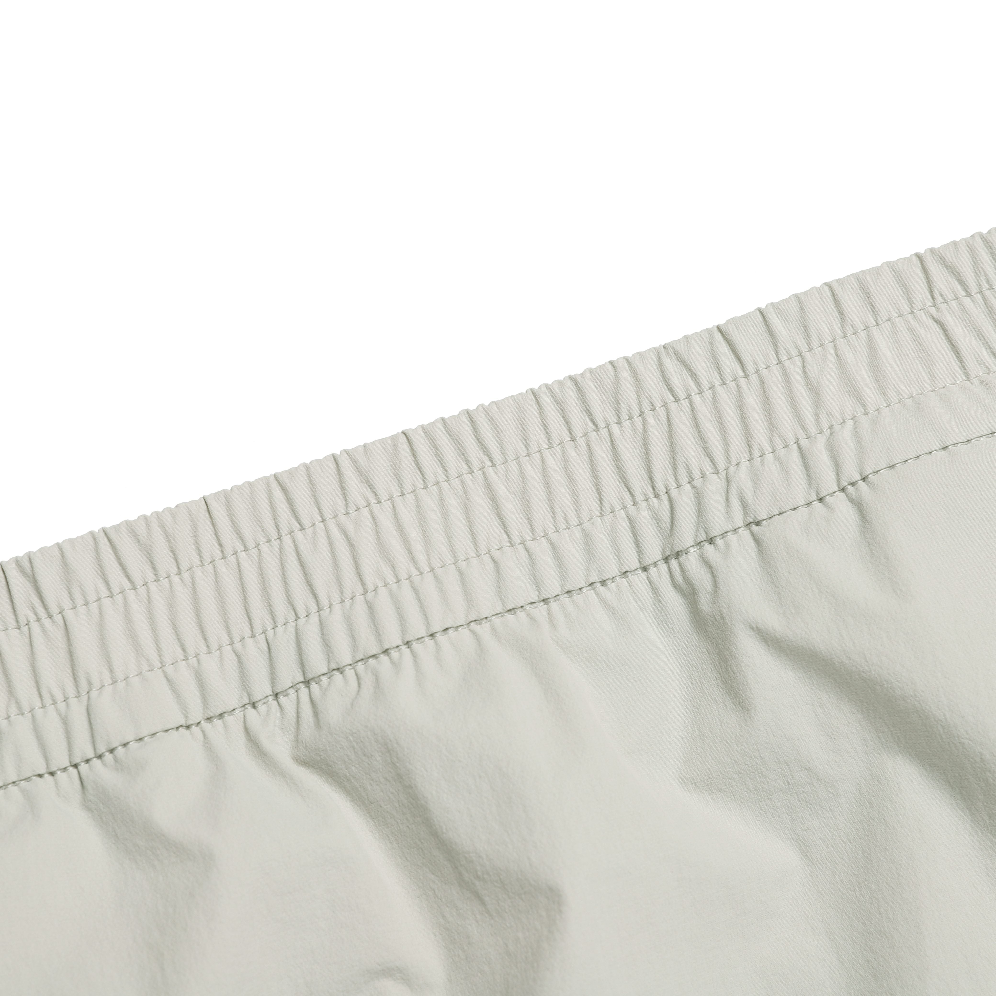 WOMEN ARCHELON WOVEN STRETCH TRAINING SKIRT L/GREY