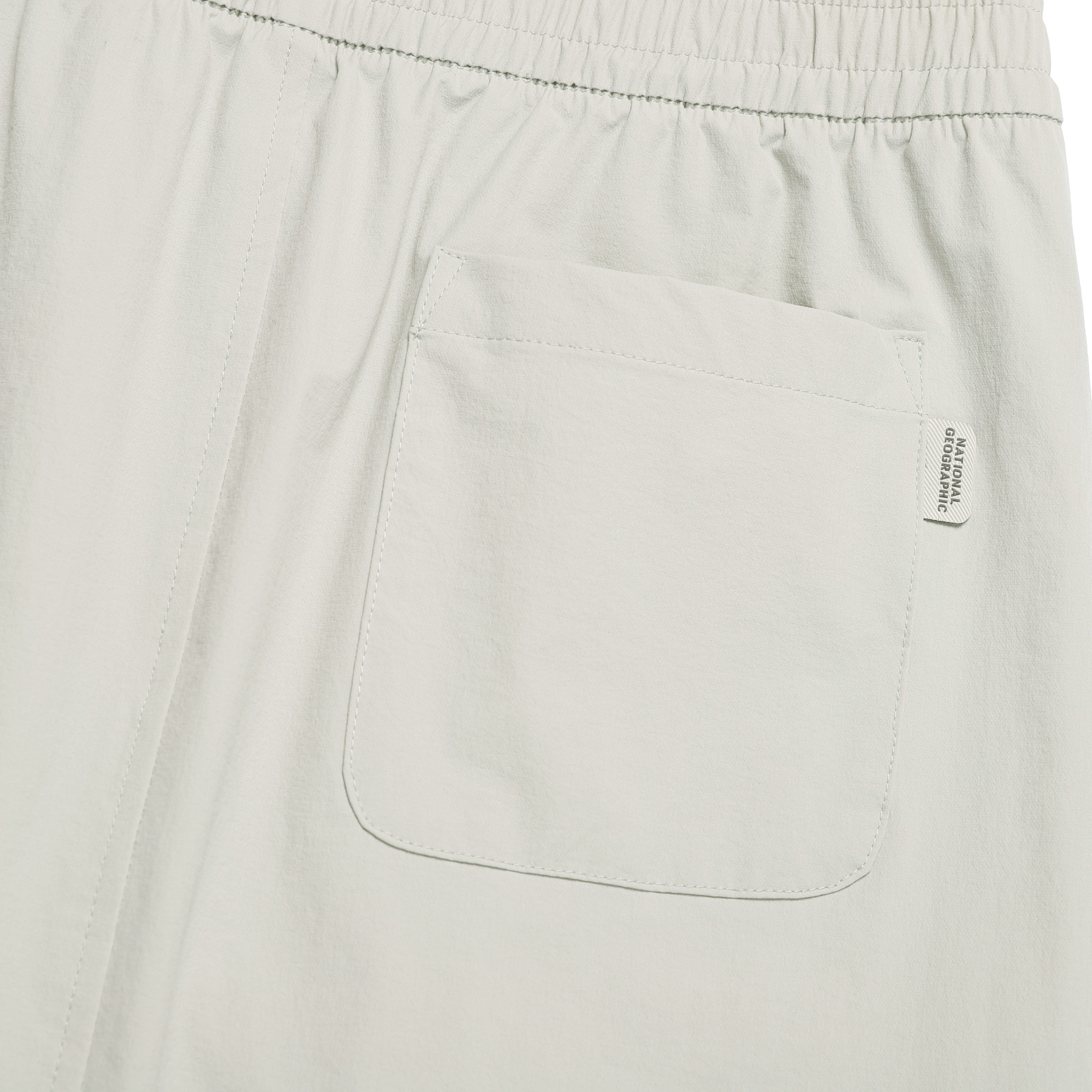 WOMEN ARCHELON WOVEN STRETCH TRAINING SKIRT L/GREY