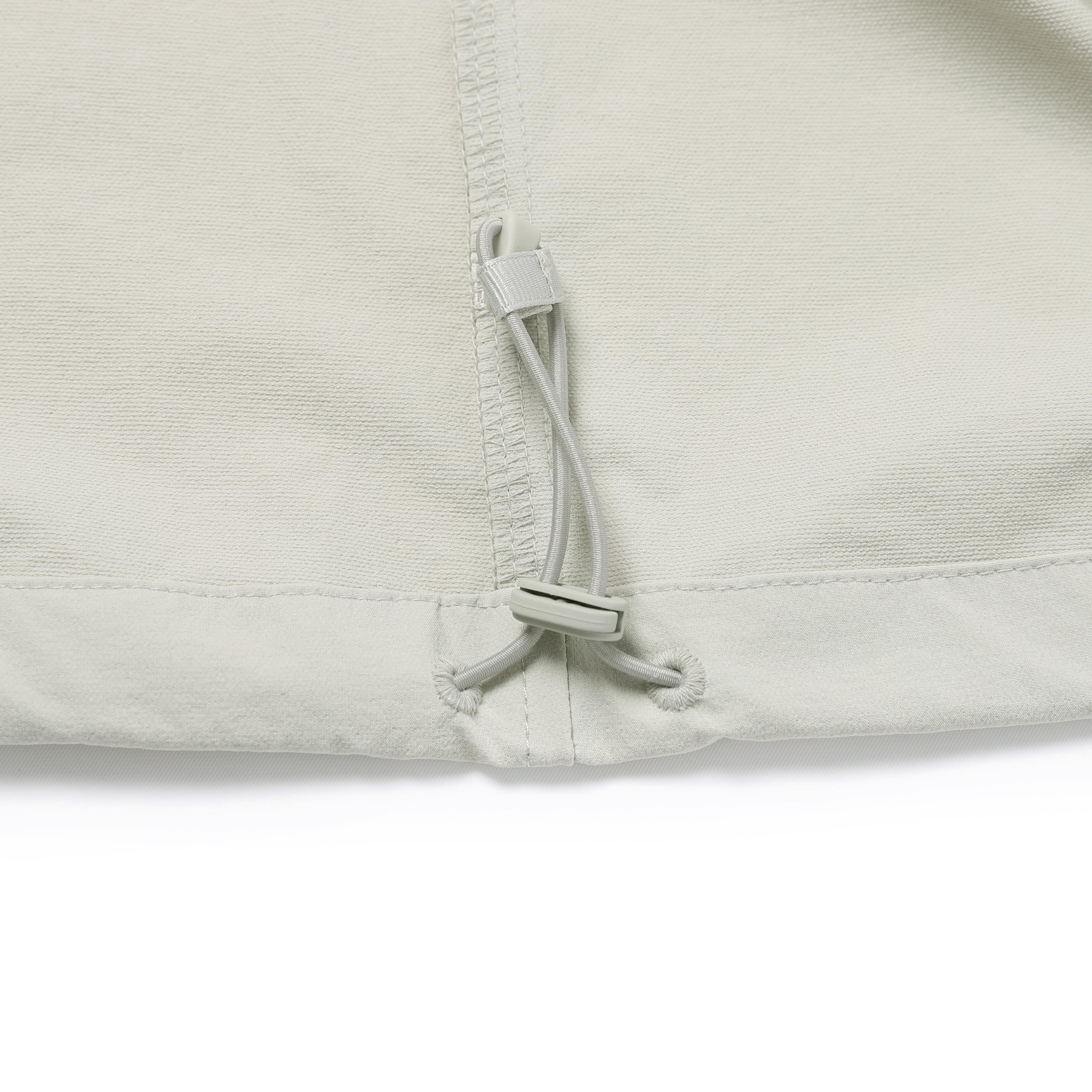 WOMEN ARCHELON WOVEN STRETCH TRAINING SKIRT L/GREY