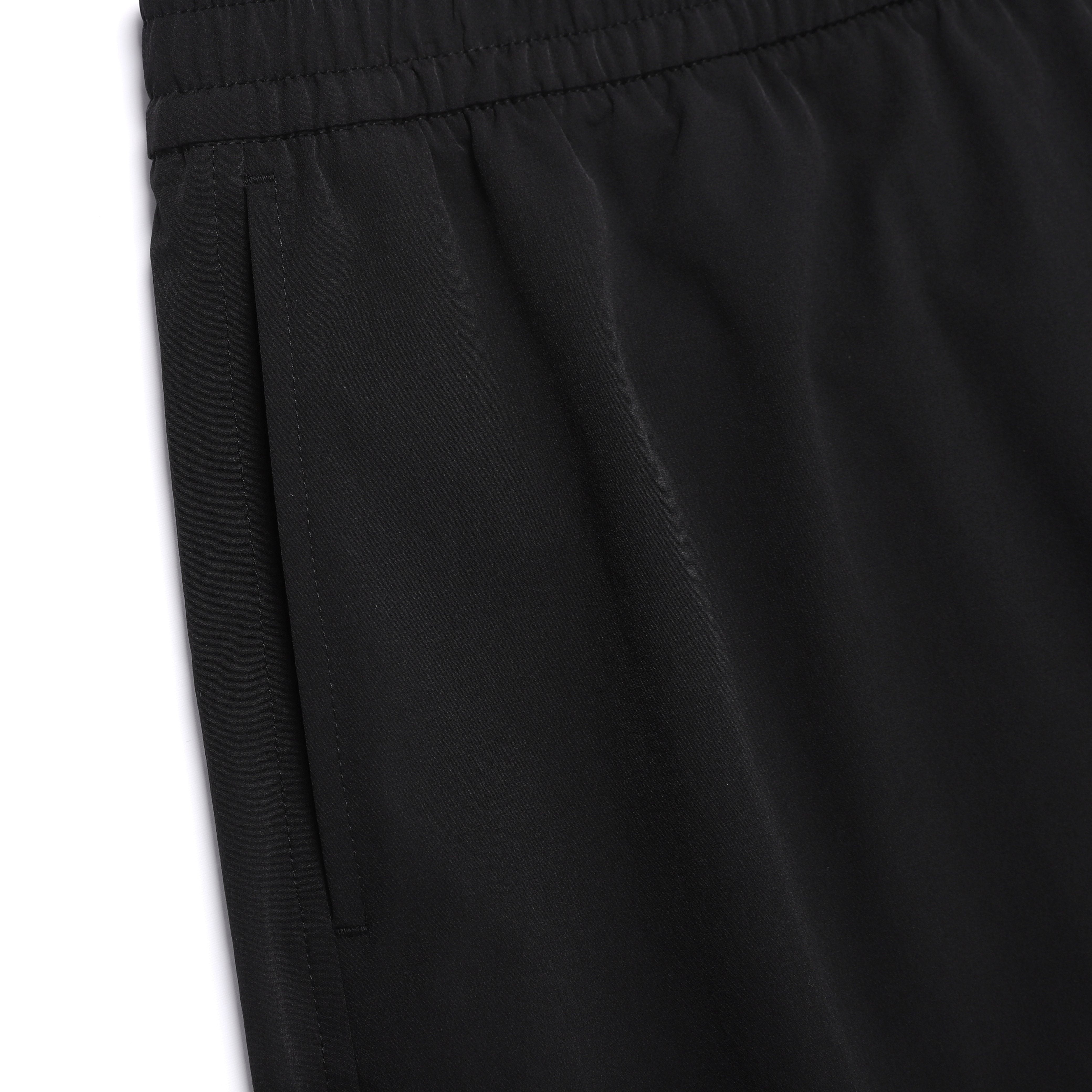 WOMEN ARCHELON WOVEN STRETCH TRAINING SKIRT BLACK
