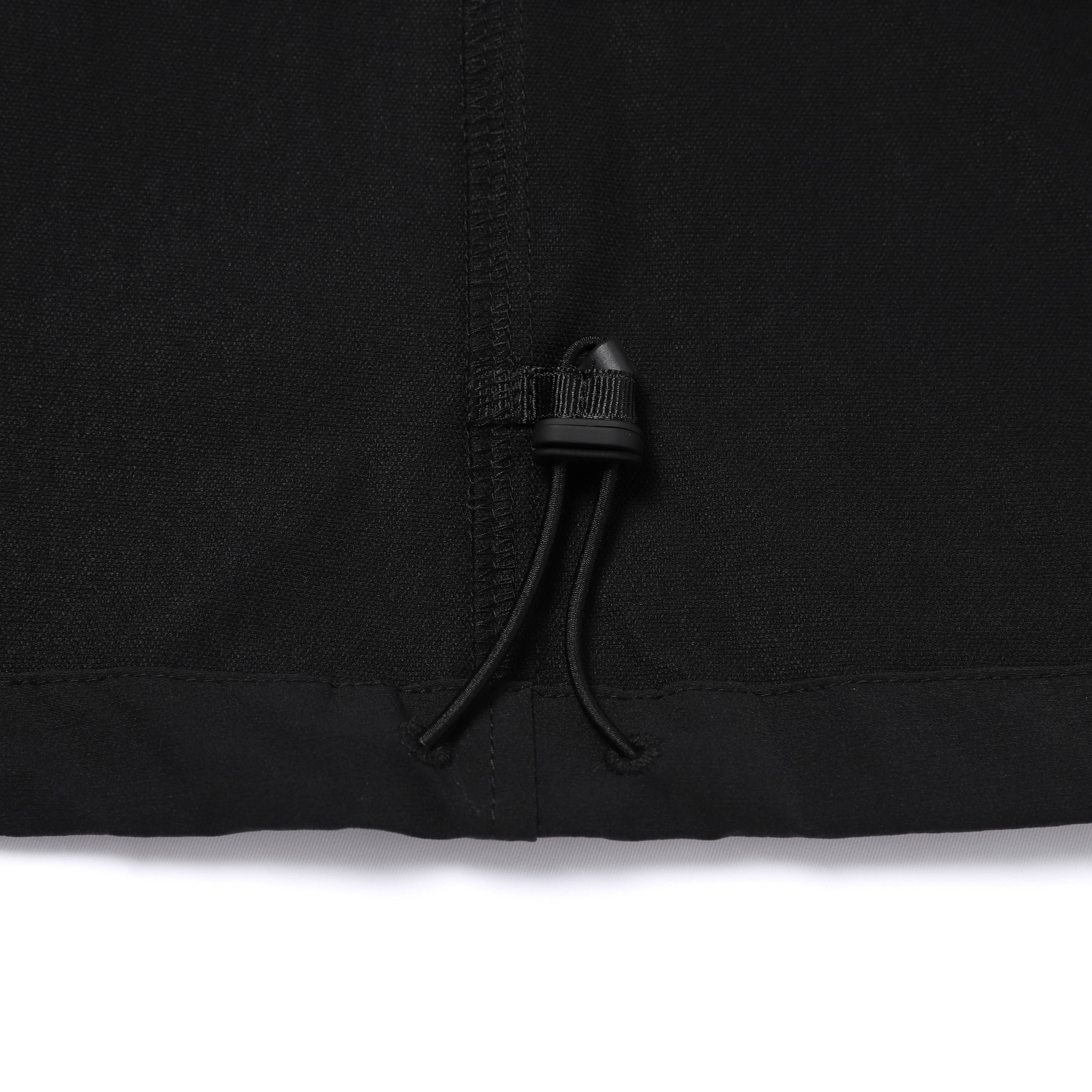 WOMEN ARCHELON WOVEN STRETCH TRAINING SKIRT BLACK