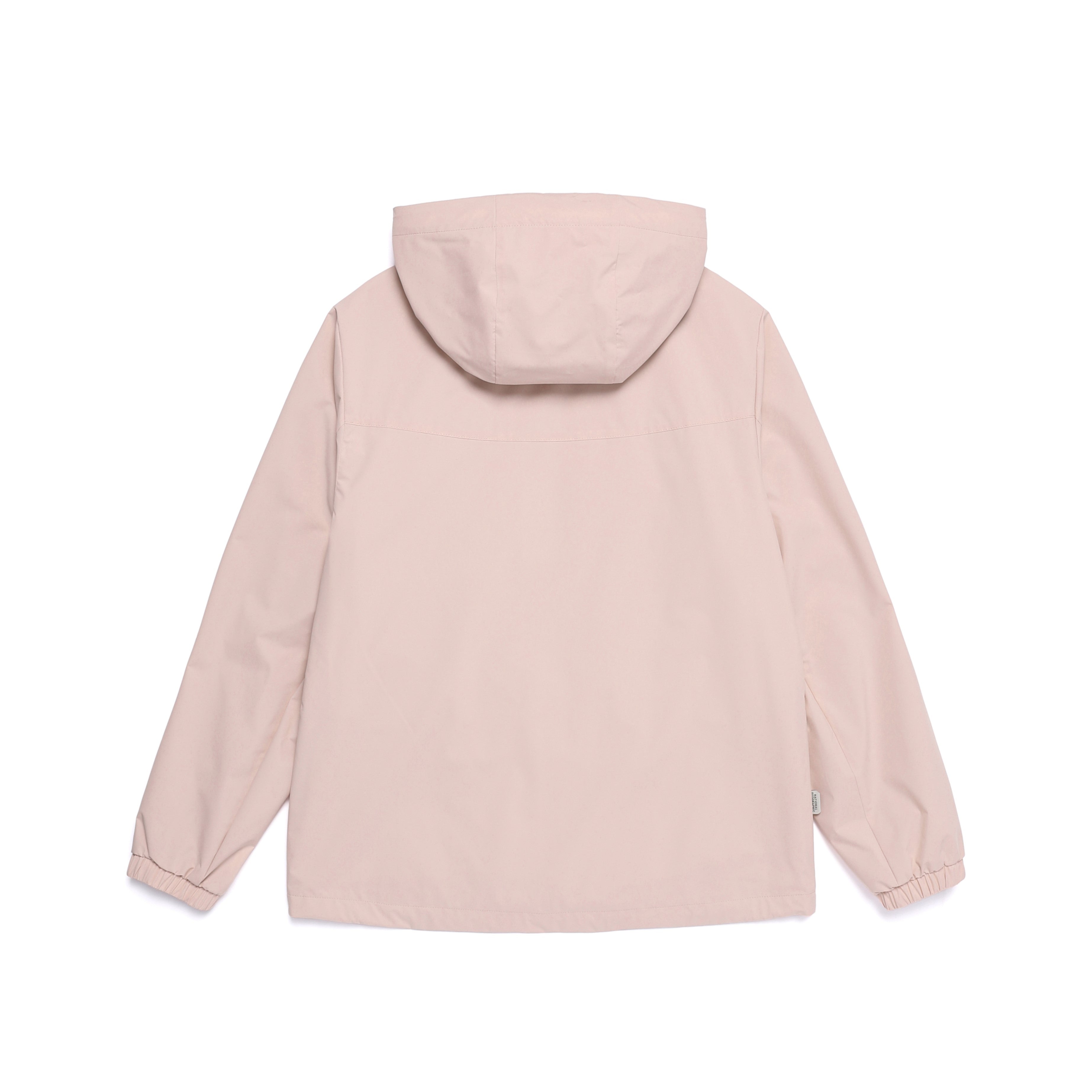 WOMEN PECCARY SOFT SHELL HOOD JUMPER PINK