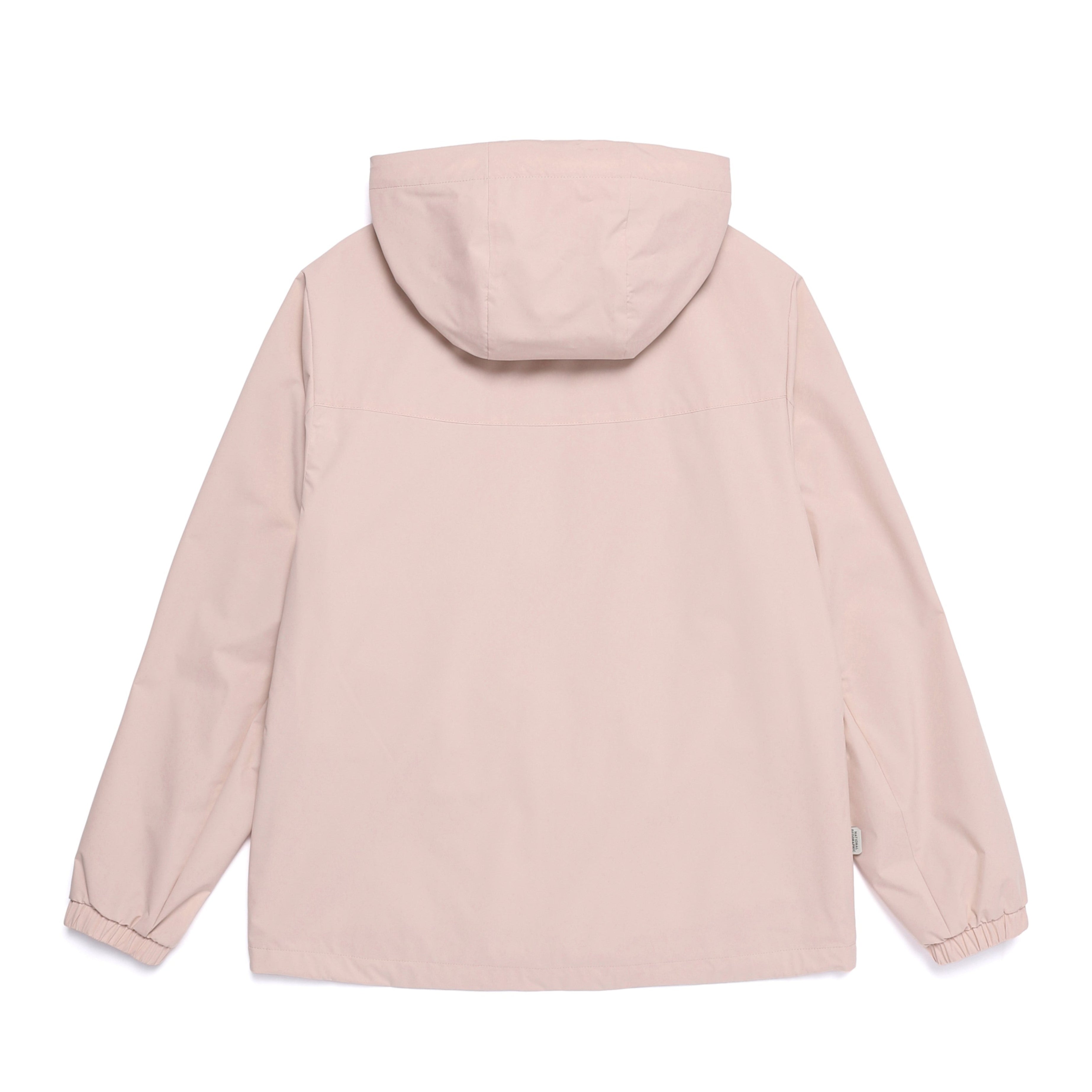 WOMEN PECCARY SOFT SHELL HOOD JUMPER PINK