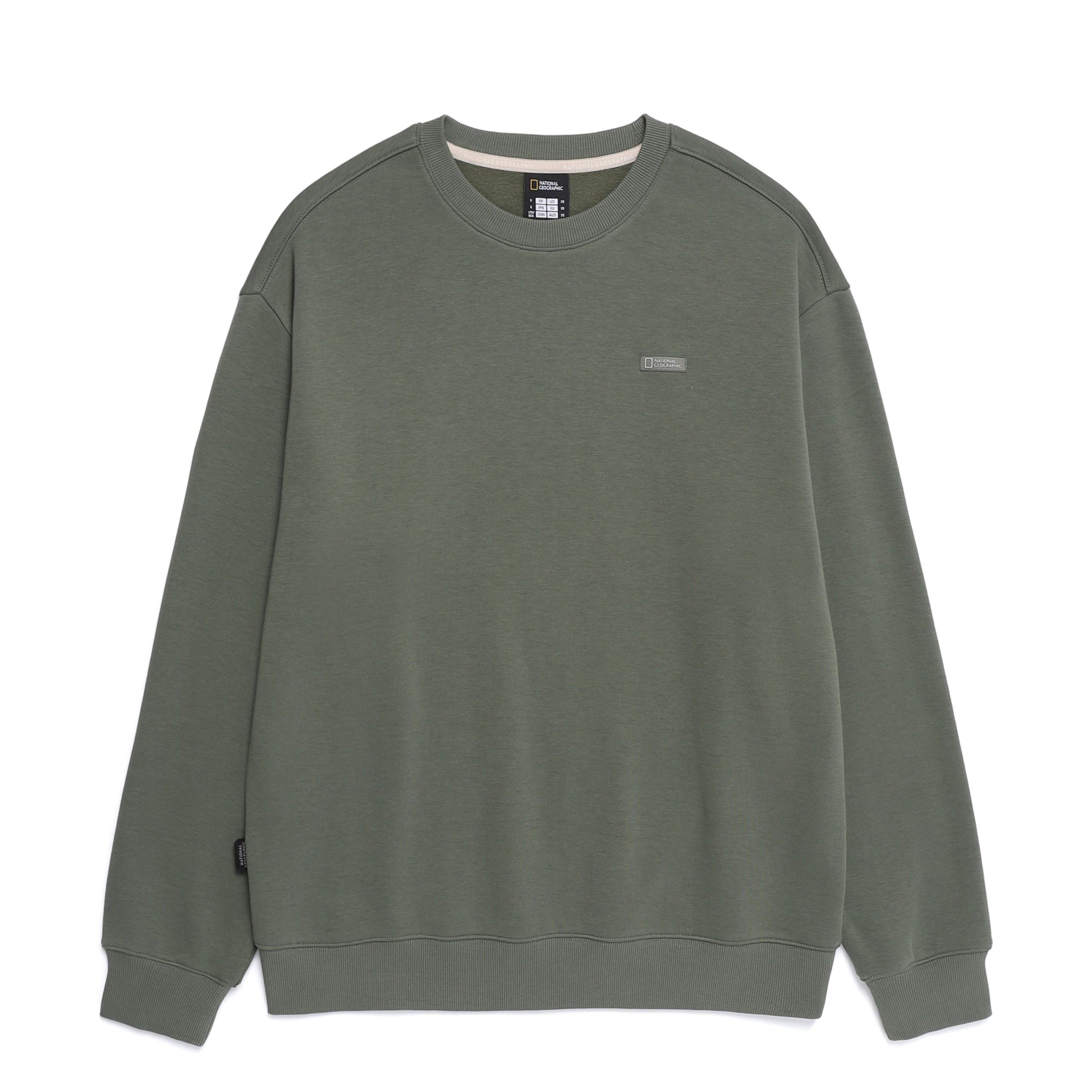 MURRAY GRAPHIC SWEATSHIRT KHAKI