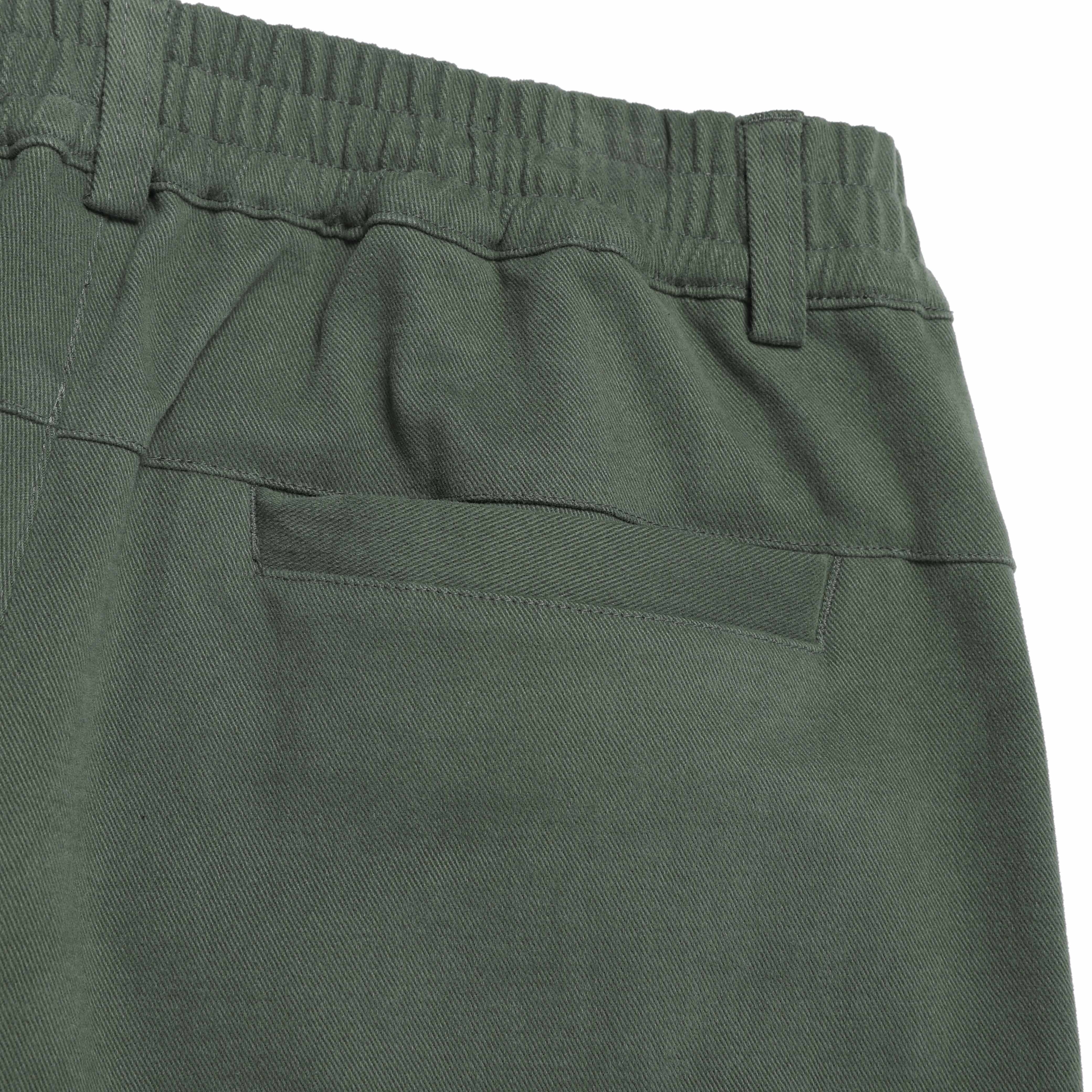 TAMARIN CARGO STANDARD JOGGER PANTS KHAKI