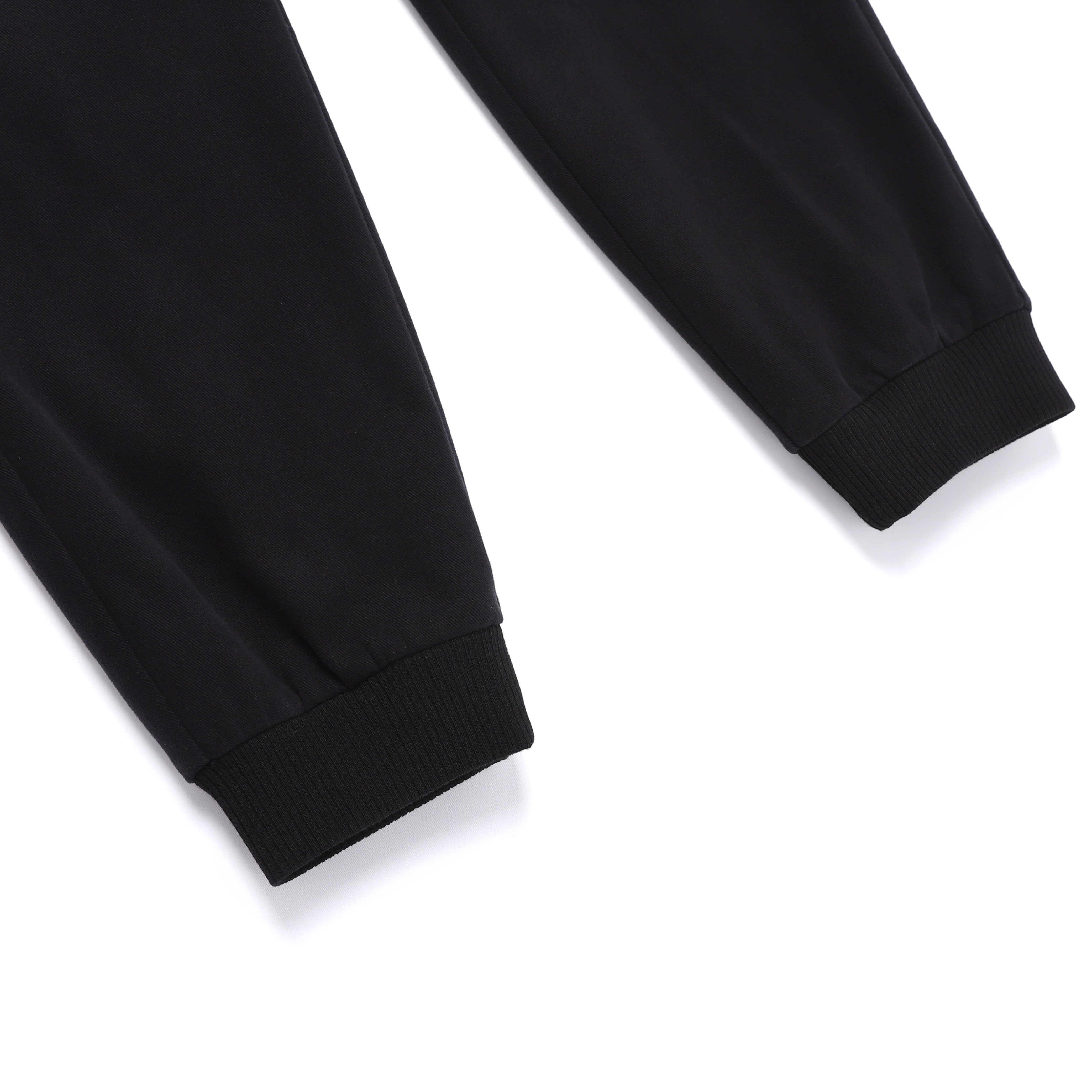 TAMARIN CARGO STANDARD JOGGER PANTS BLACK