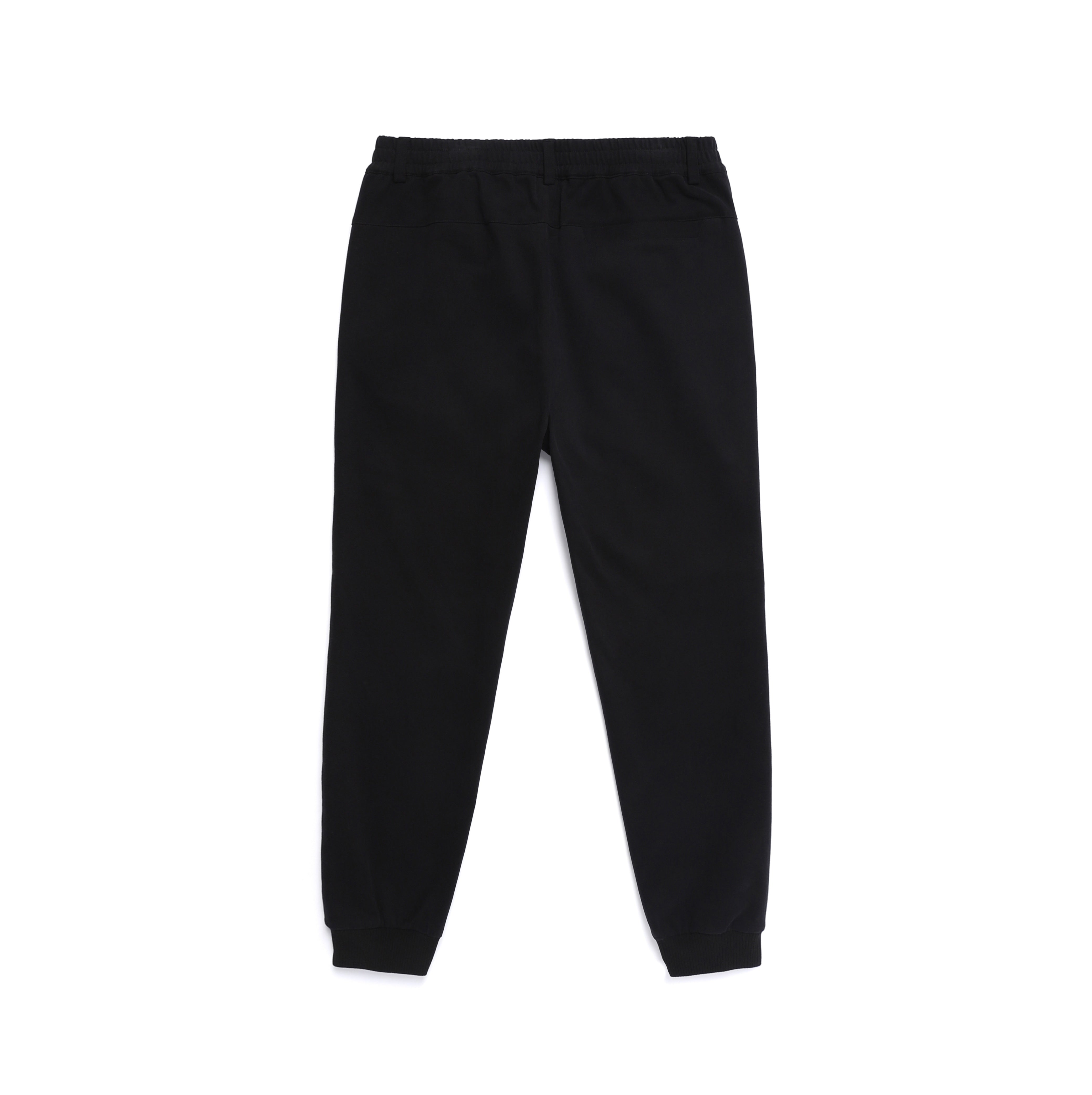 TAMARIN CARGO STANDARD JOGGER PANTS BLACK