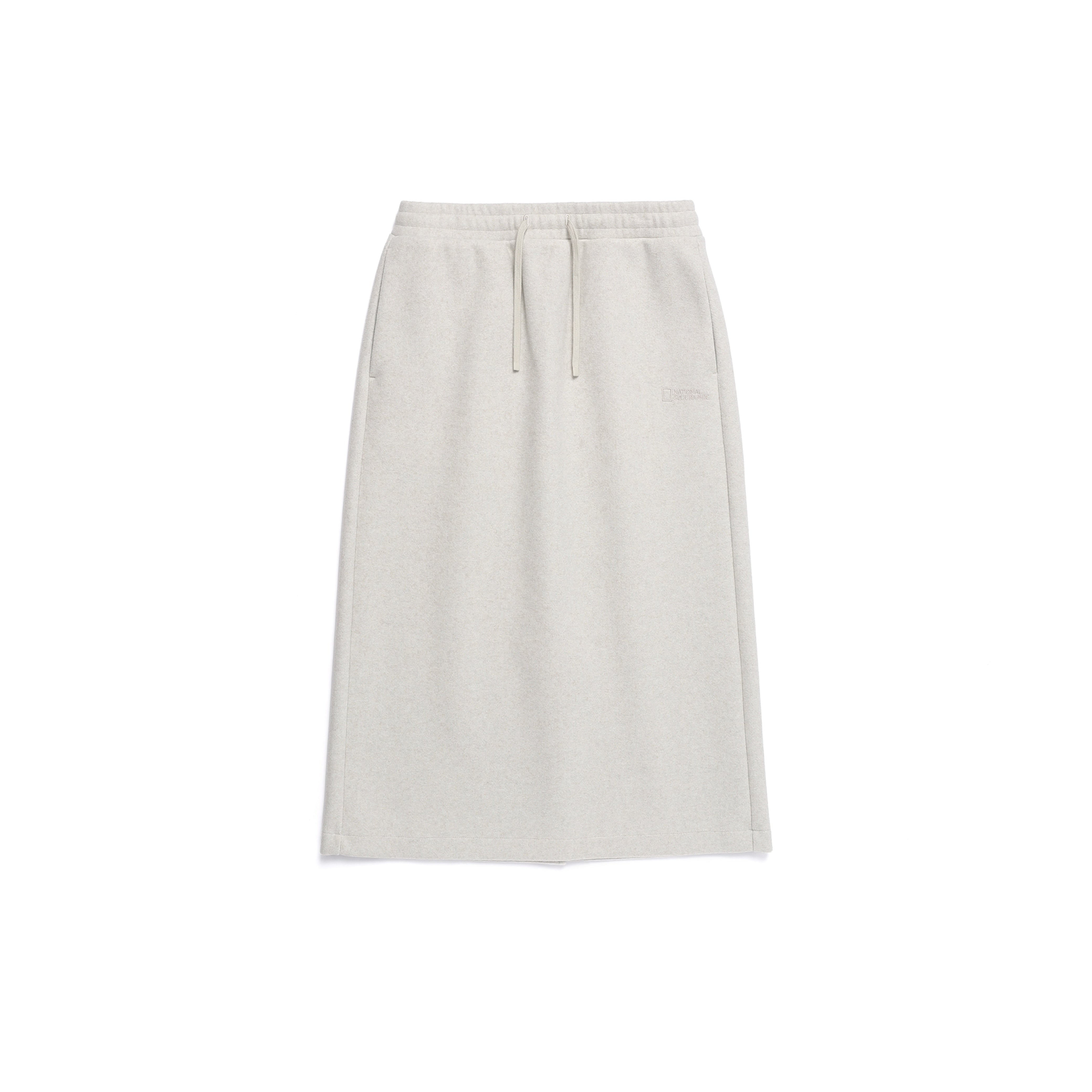WOMEN GLIESE SKIRT SILVER BIRCH