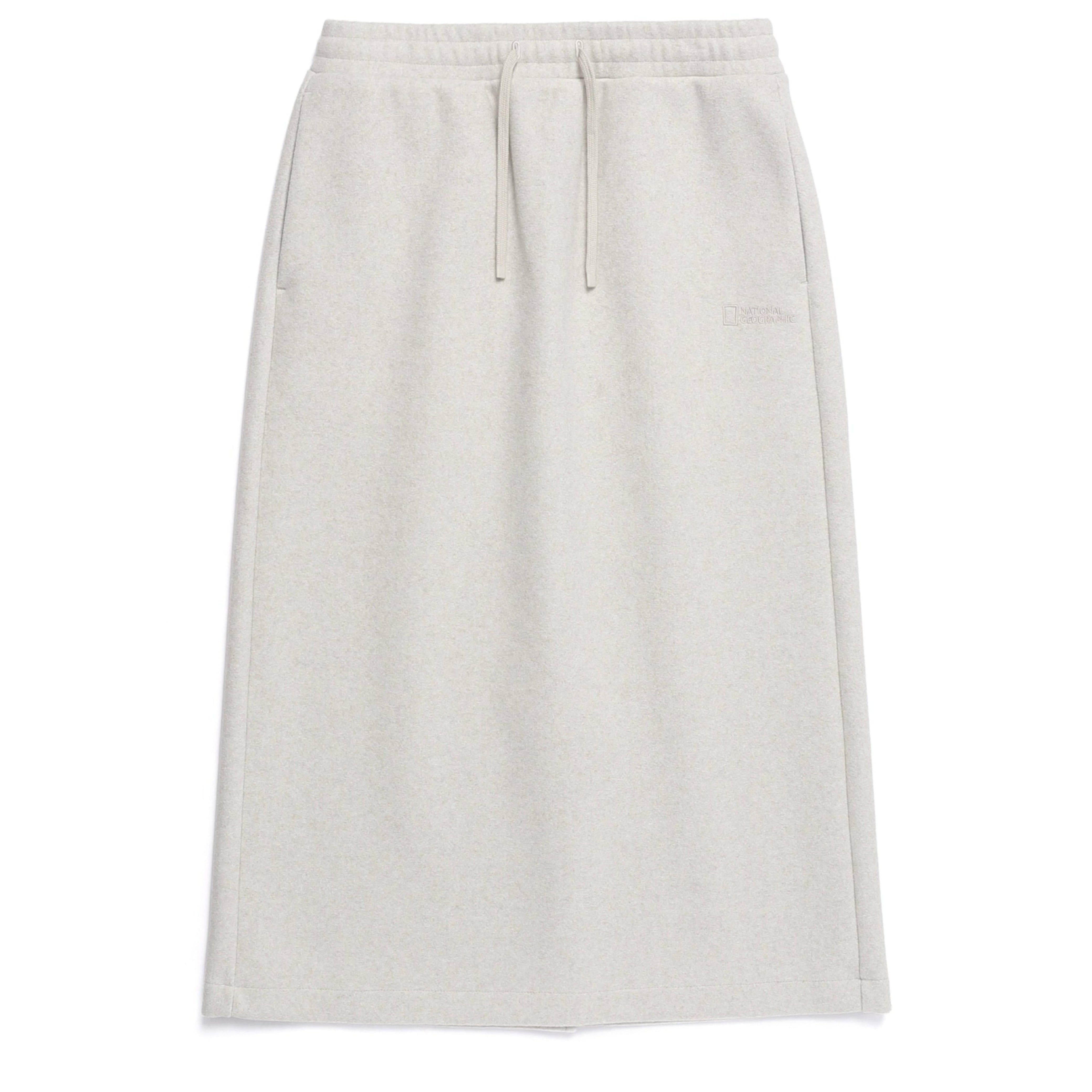 WOMEN GLIESE SKIRT SILVER BIRCH