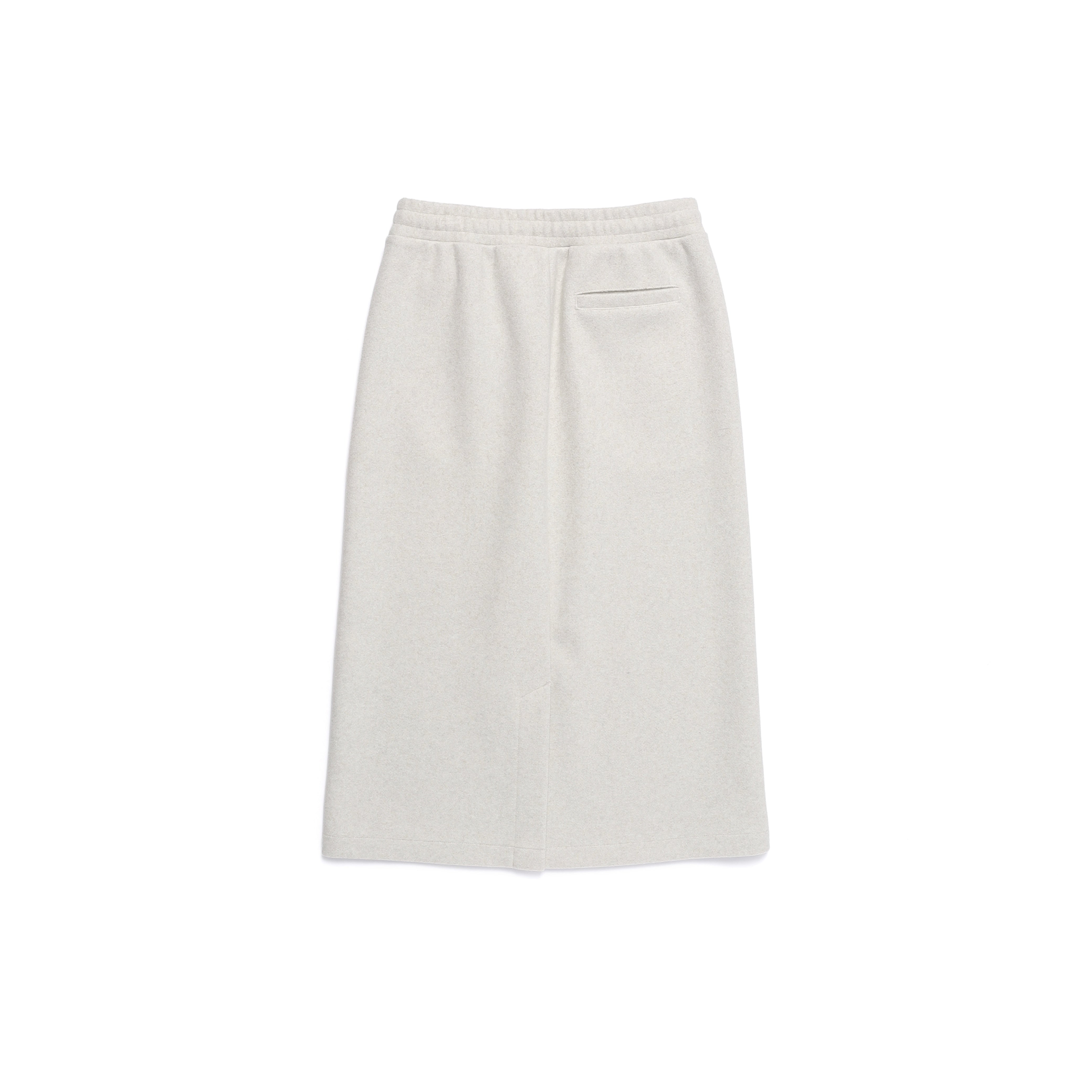 WOMEN GLIESE SKIRT SILVER BIRCH