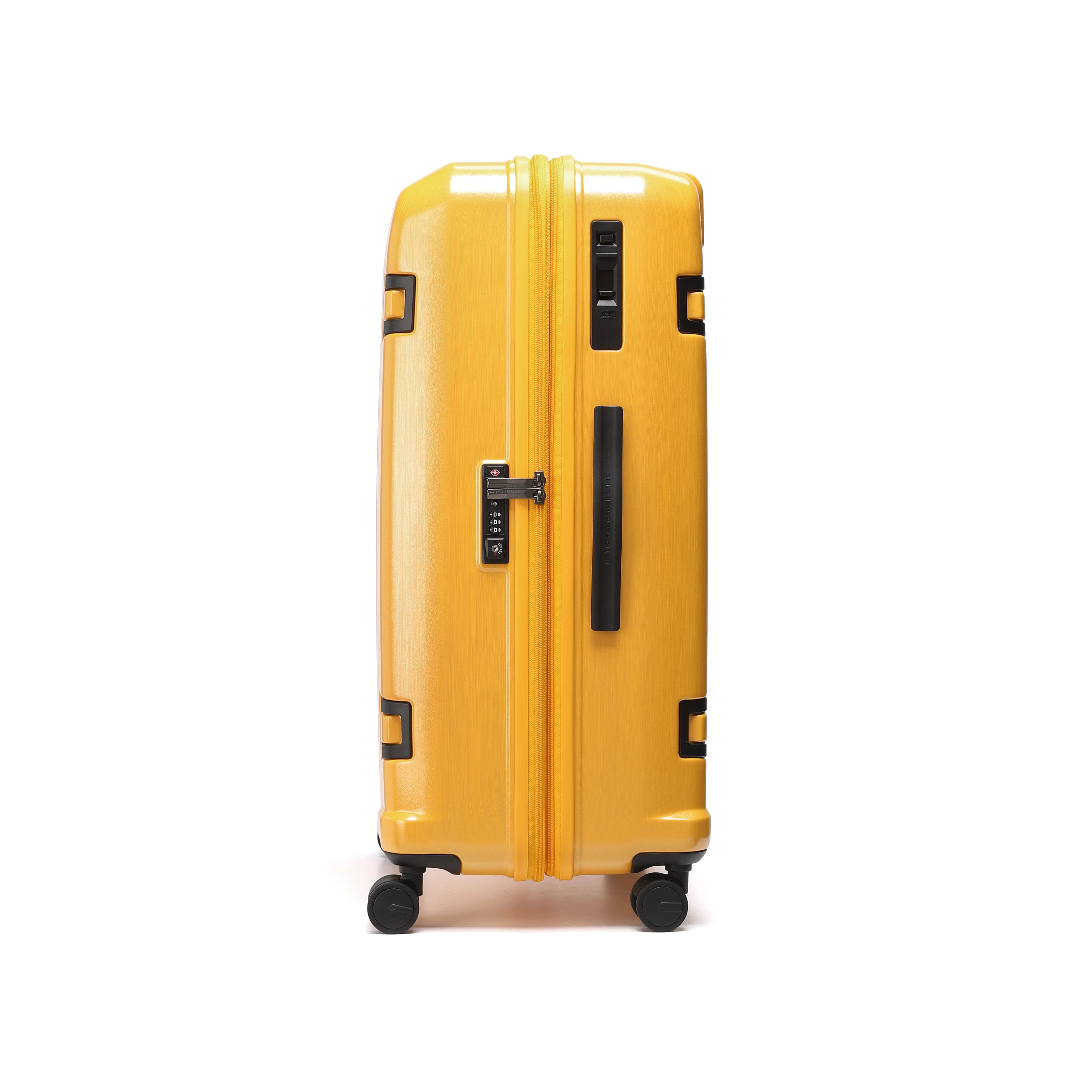 BUMPER V2 28 YELLOW
