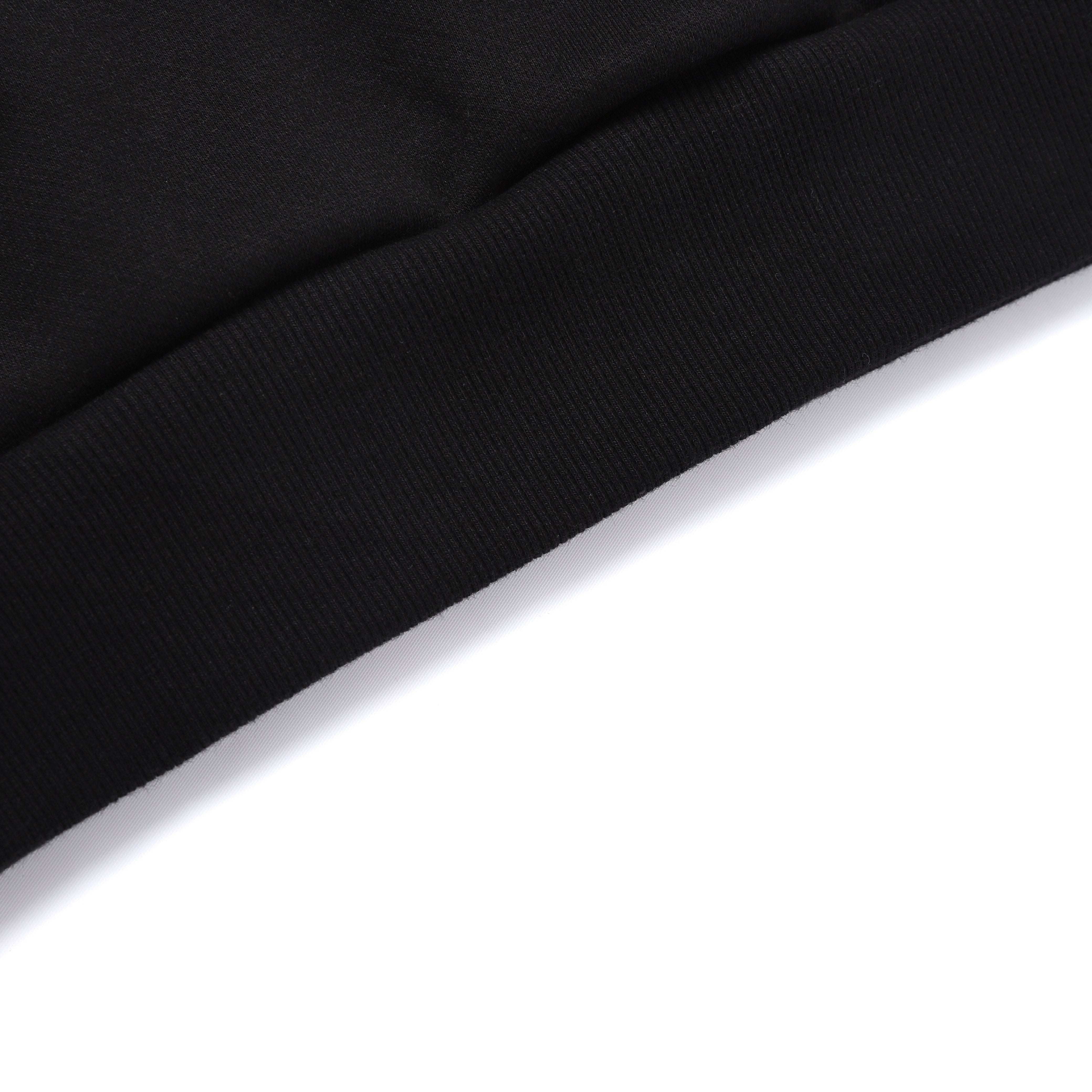 CONCEPT GRAPHIC HOODIE BLACK