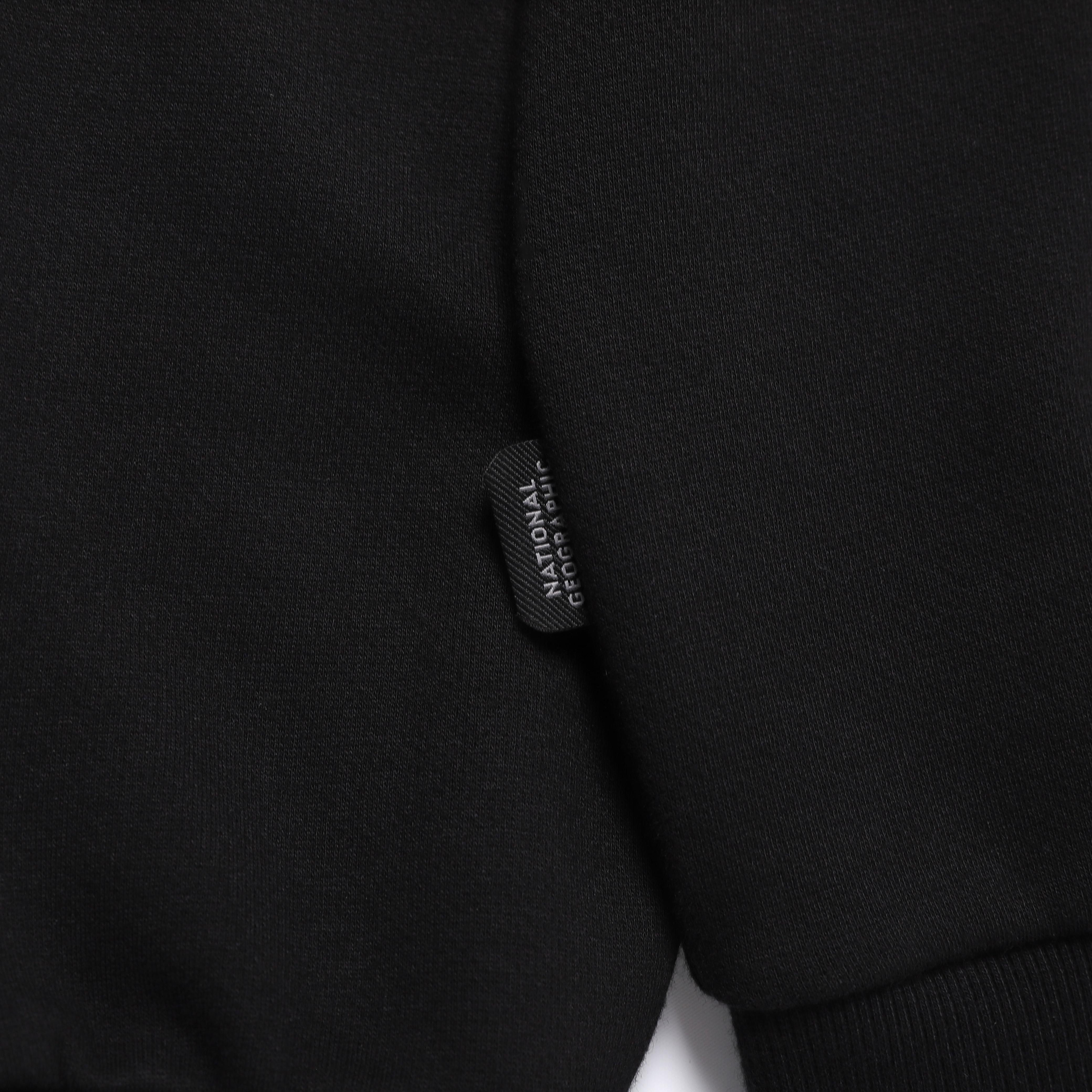 CONCEPT GRAPHIC HOODIE BLACK