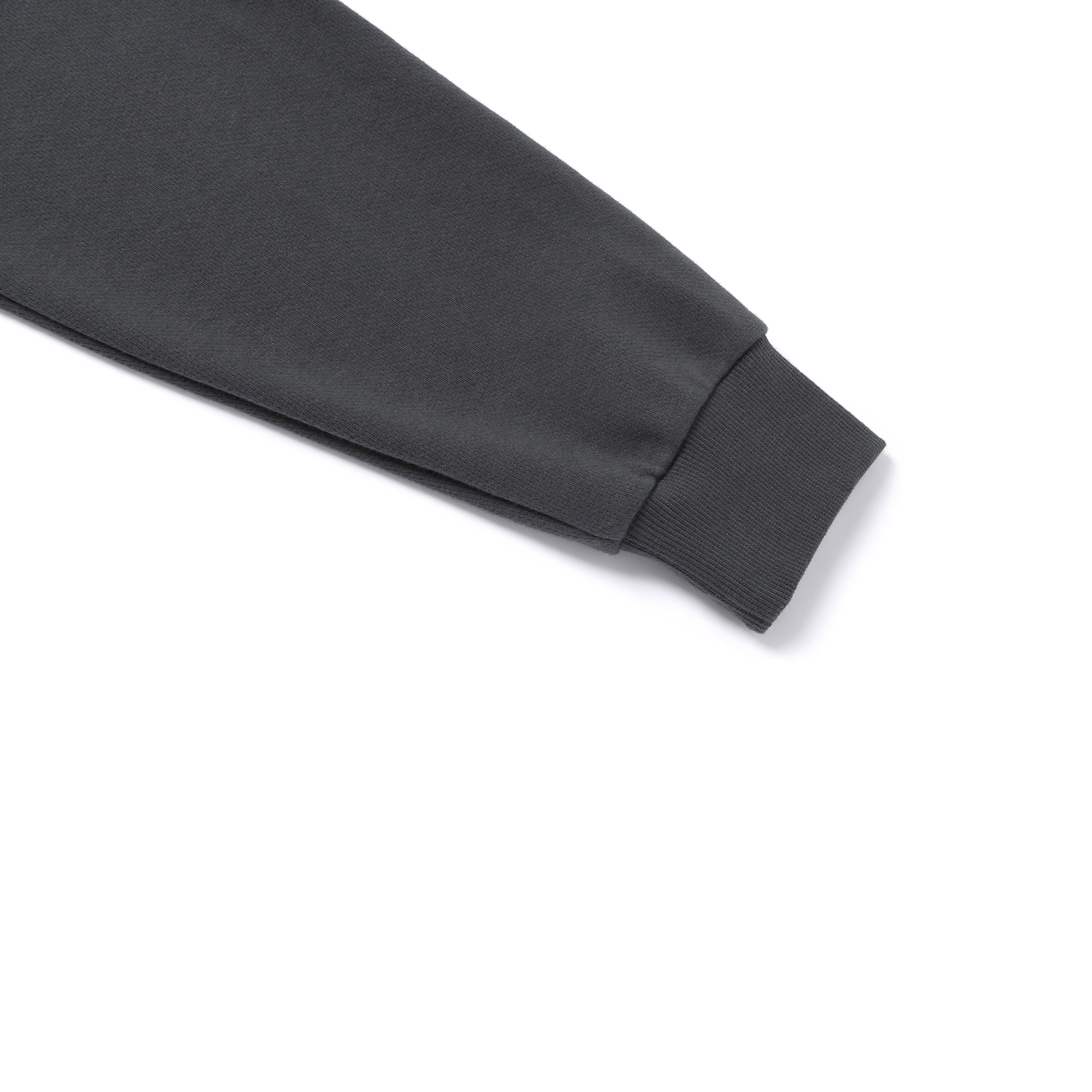 CONCEPT GRAPHIC SWEATSHIRT WOOD GREY