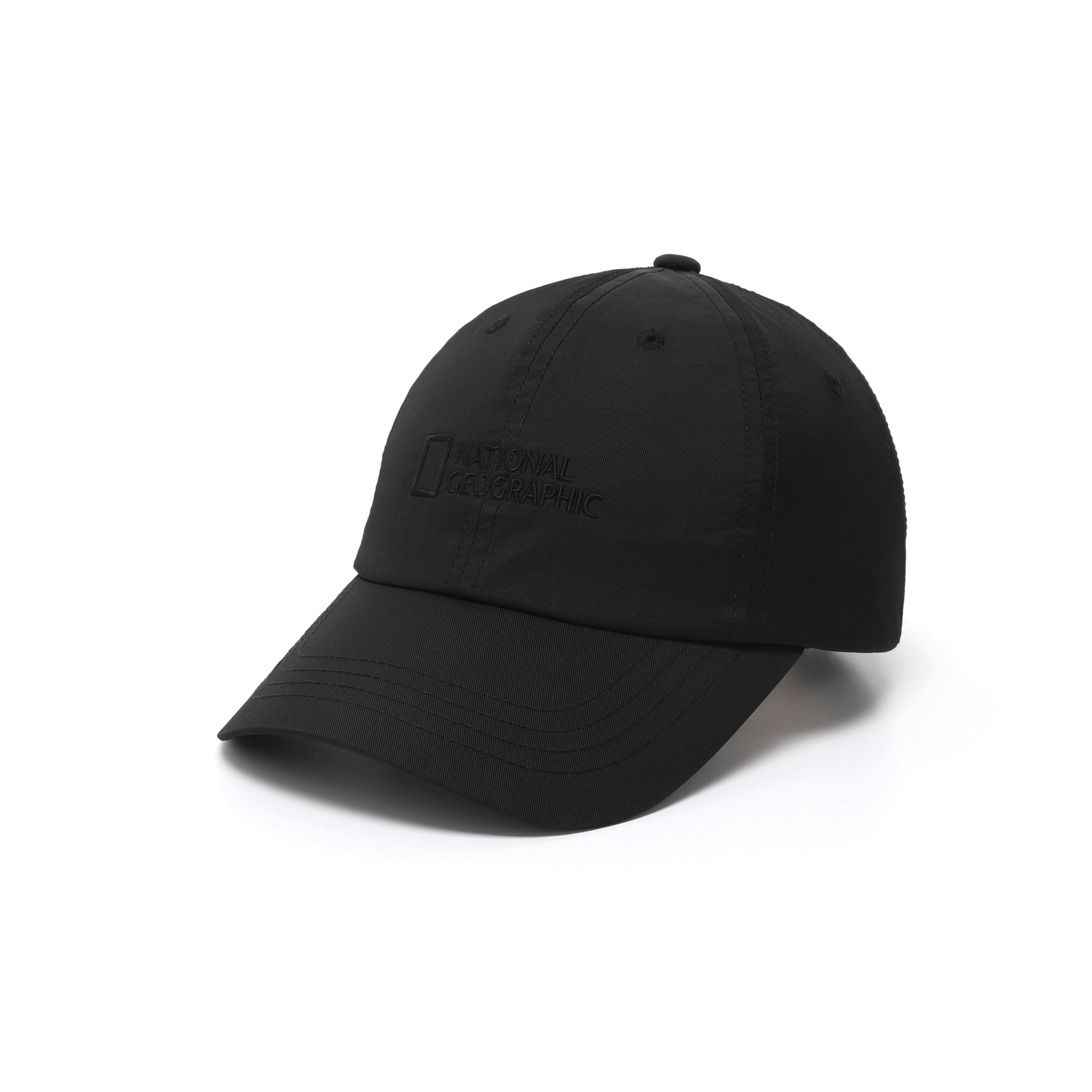BIG LOGO CAP BLACK